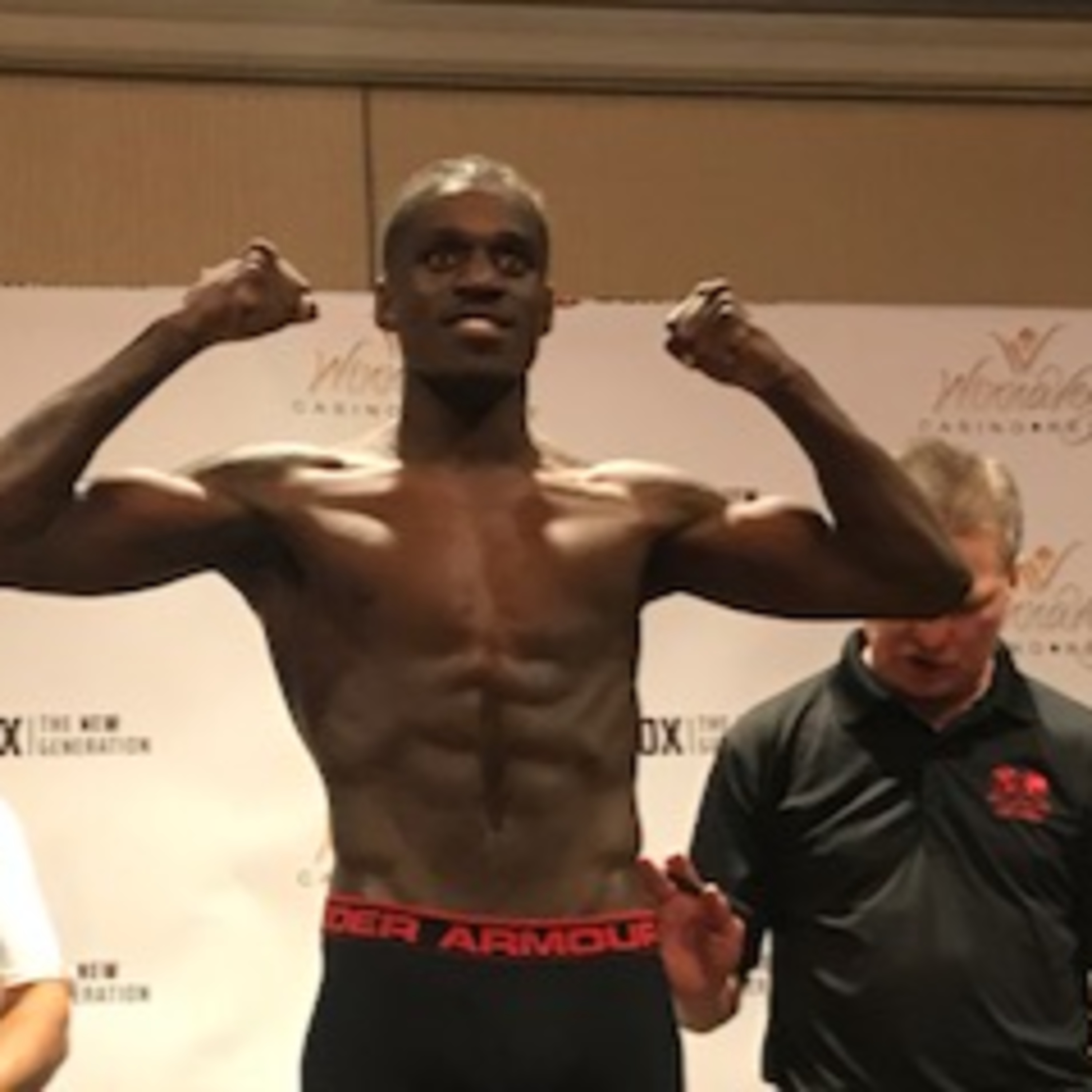 The Boxing Hour w/Marc Abrams