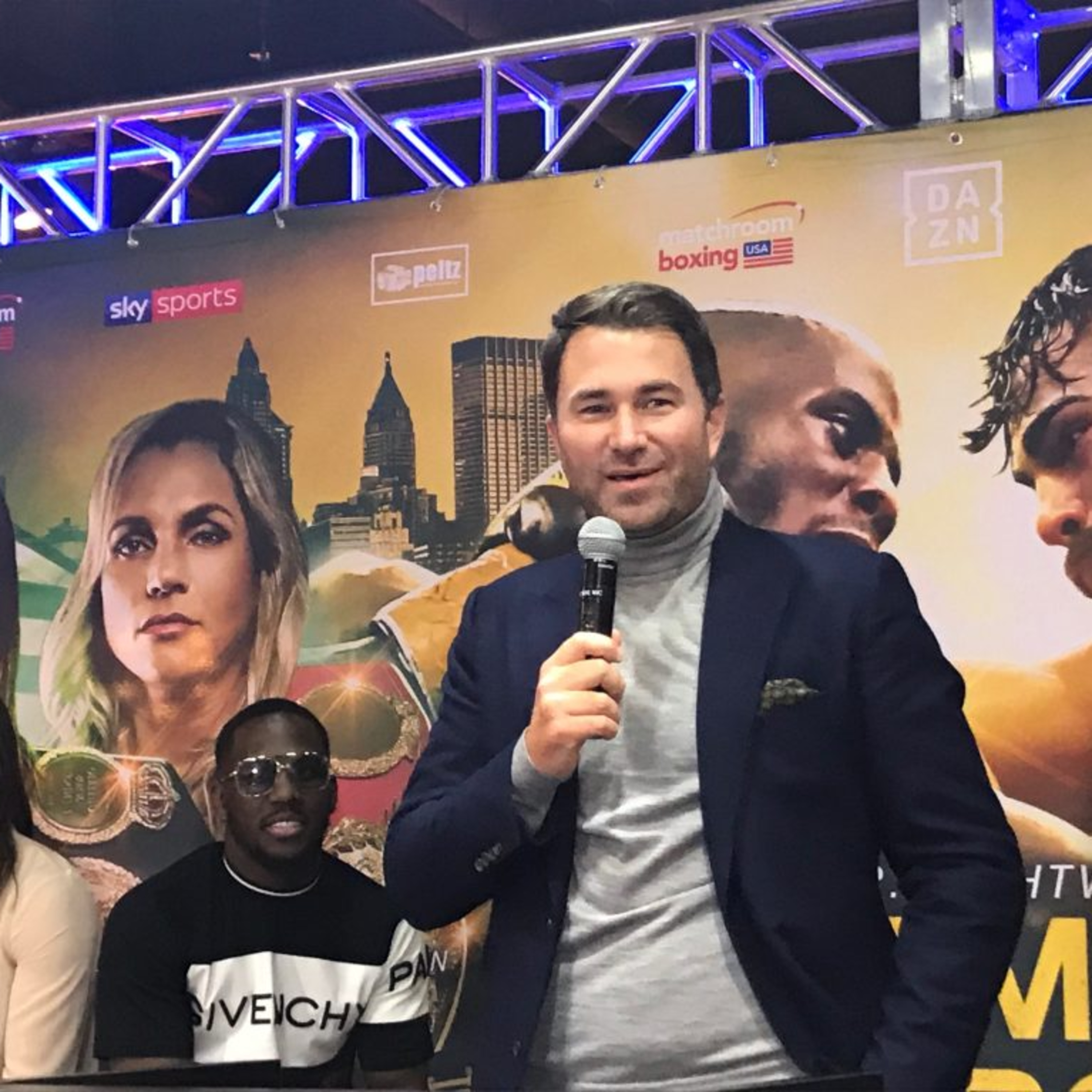 The Boxing Hour w/Marc Abrams