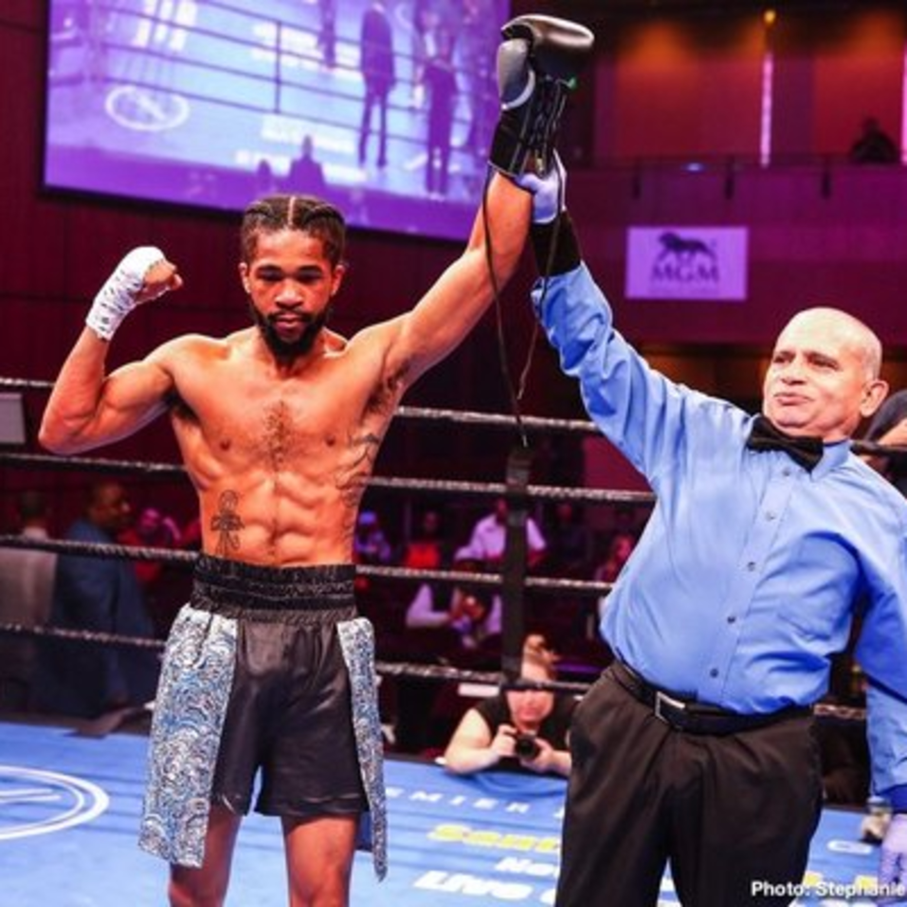 The Boxing Hour w/Marc Abrams