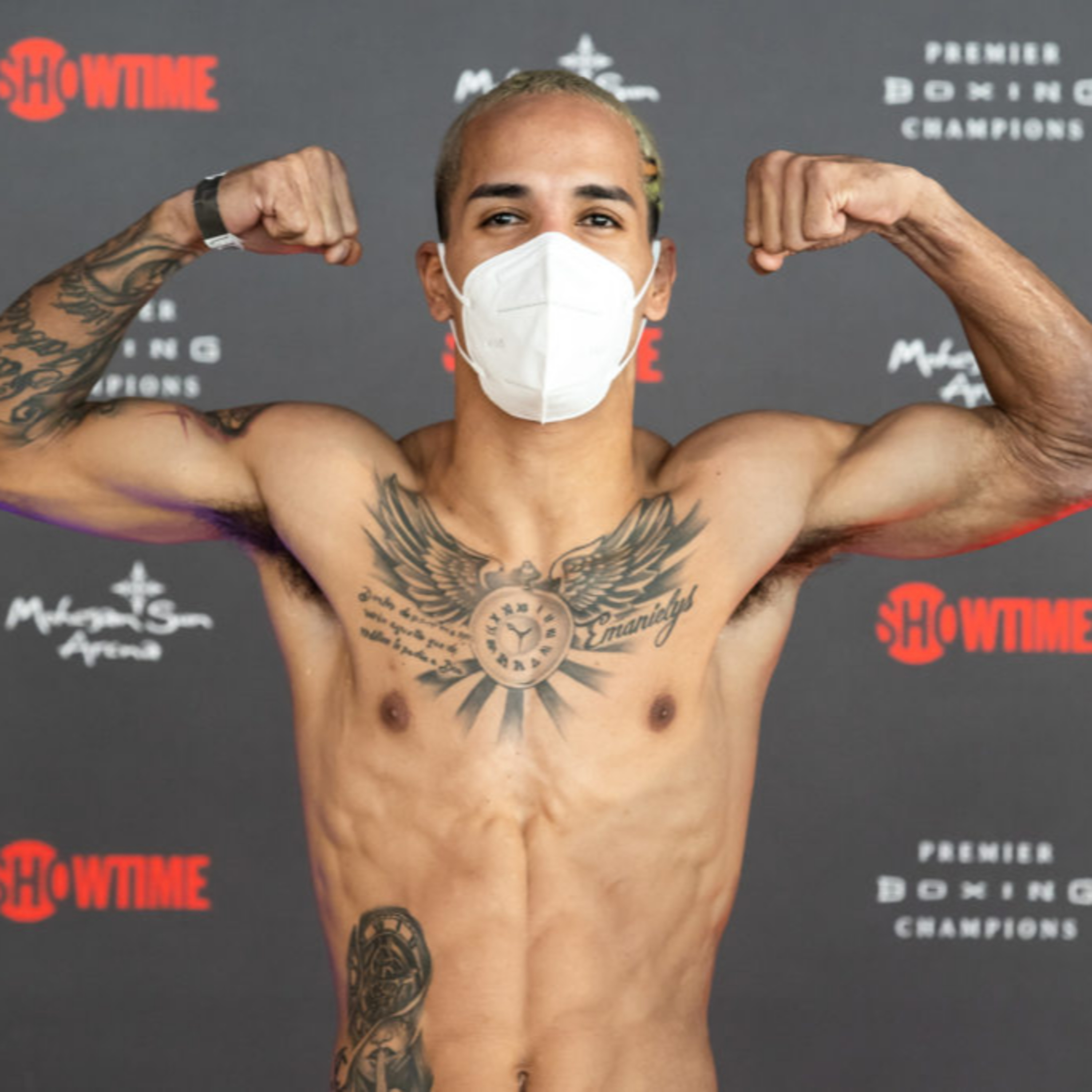 The Boxing Hour w/Marc Abrams