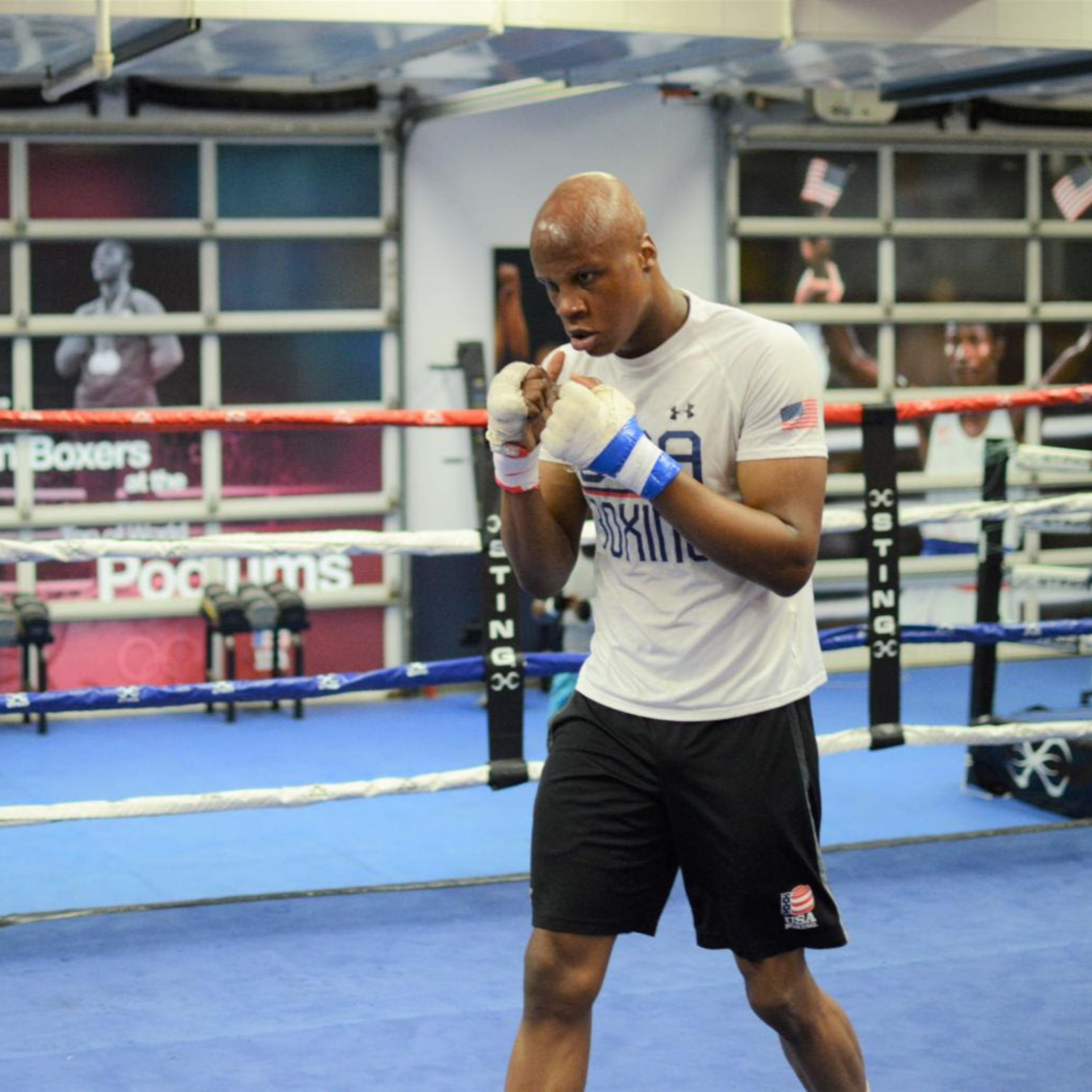 The Boxing Hour w/Marc Abrams