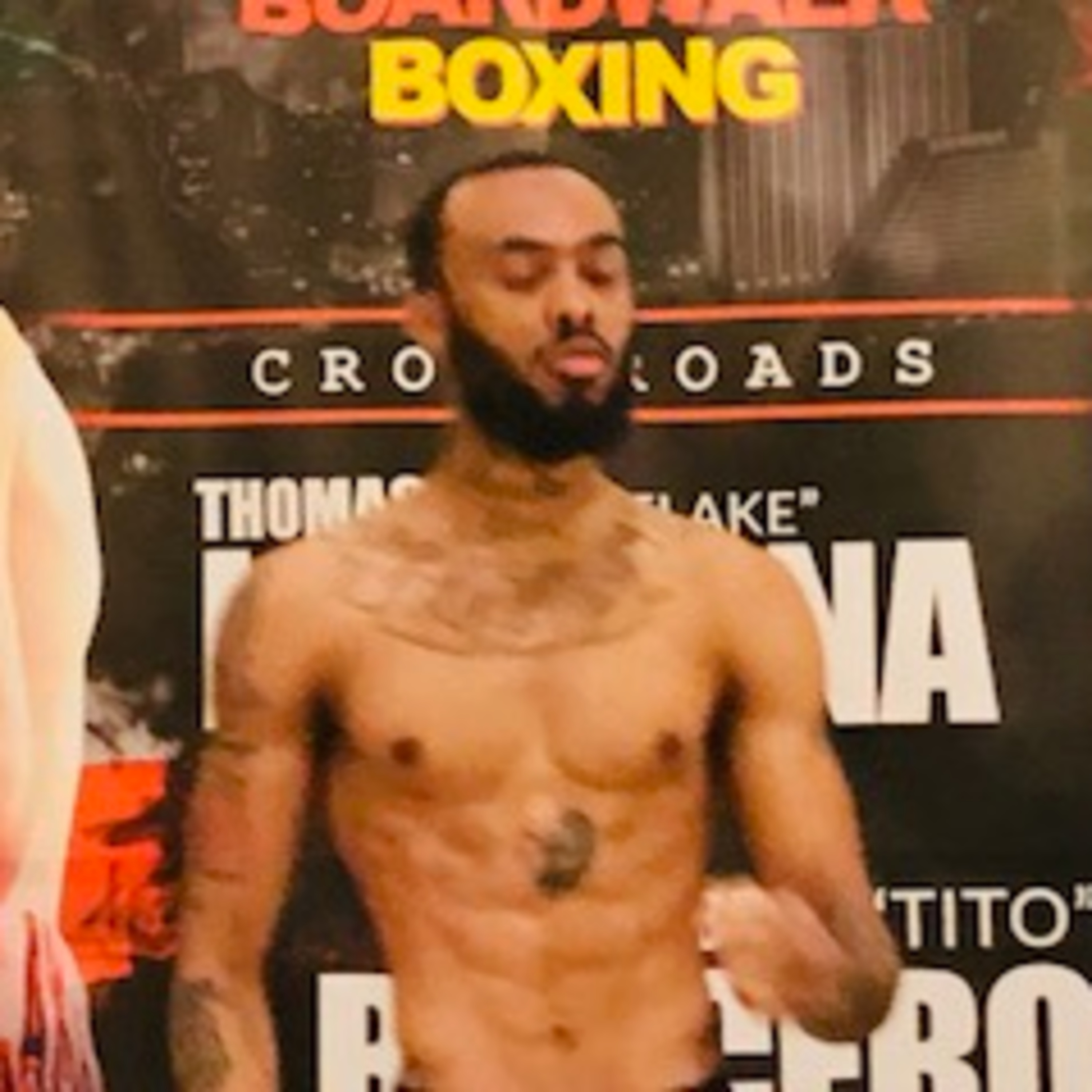The Boxing Hour w/Marc Abrams