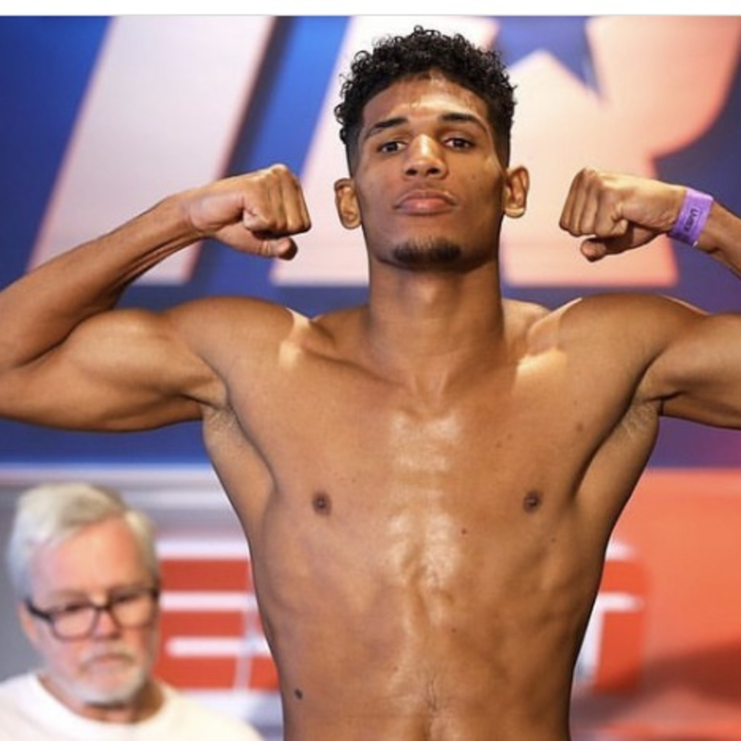 The Boxing Hour w/Marc Abrams