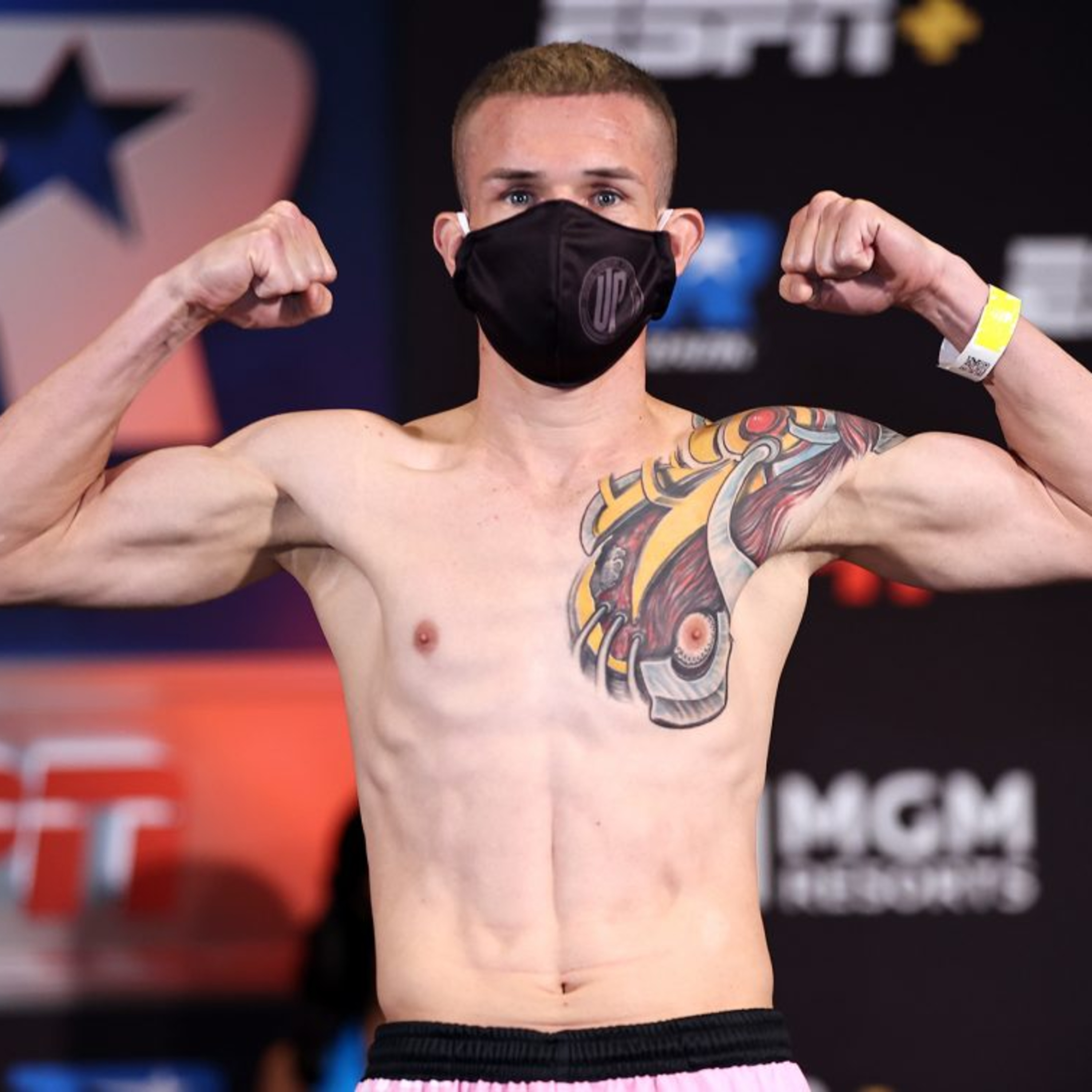 The Boxing Hour w/Marc Abrams