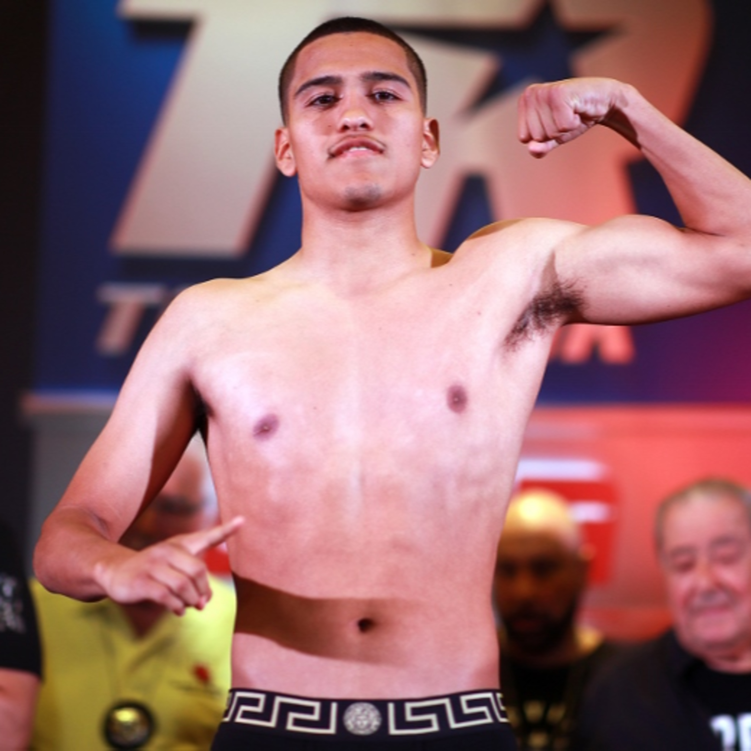 The Boxing Hour w/Marc Abrams