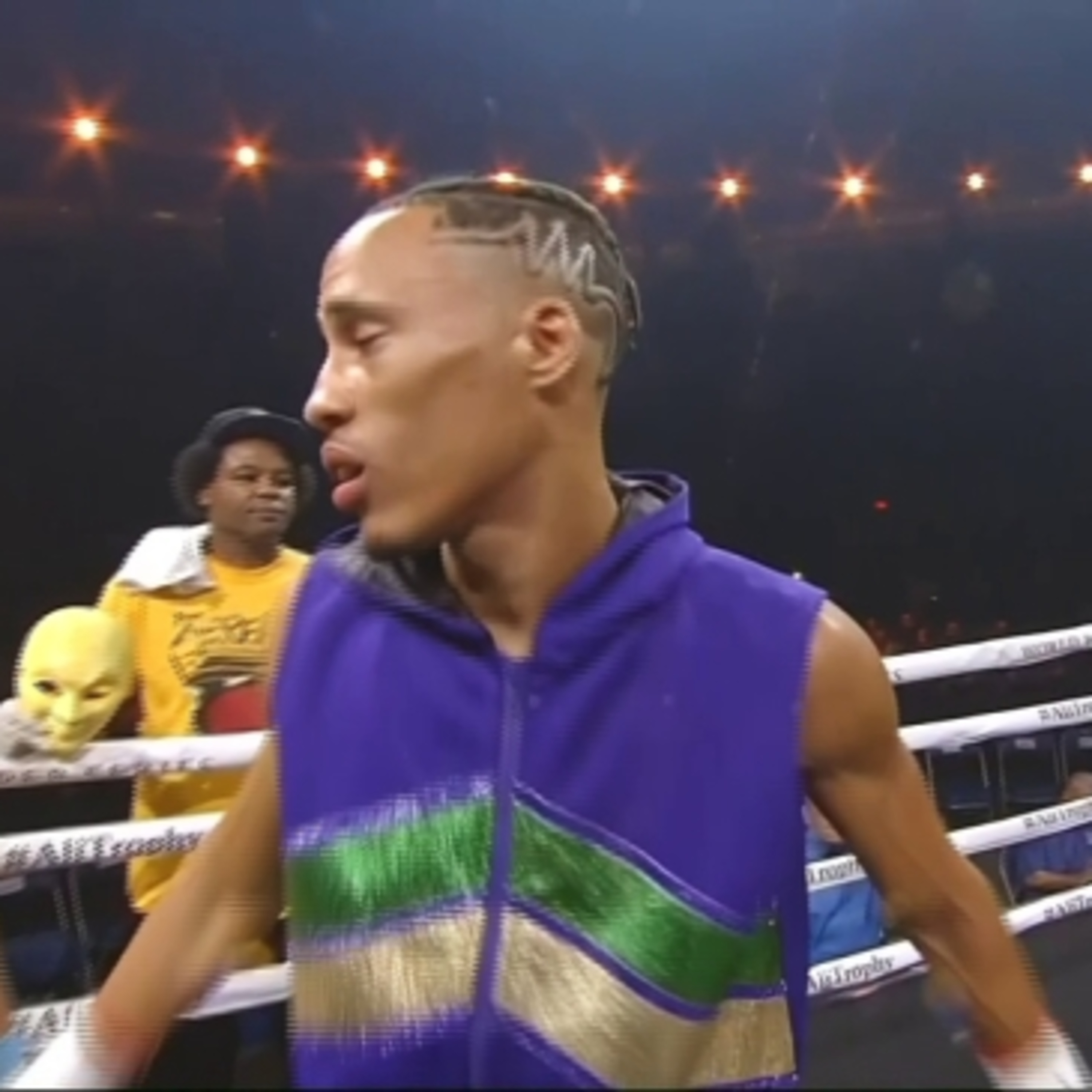 The Boxing Hour w/Marc Abrams