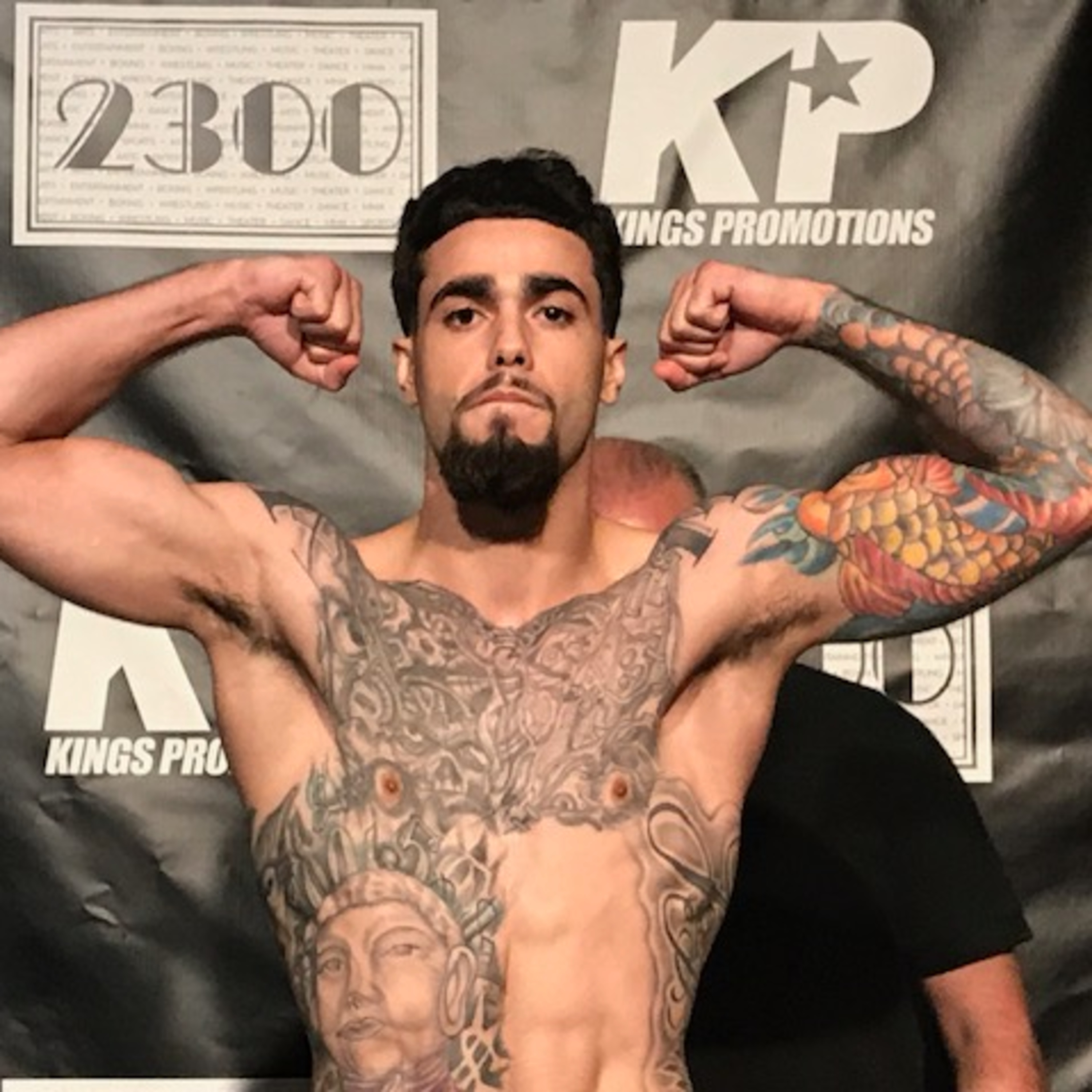 The Boxing Hour w/Marc Abrams