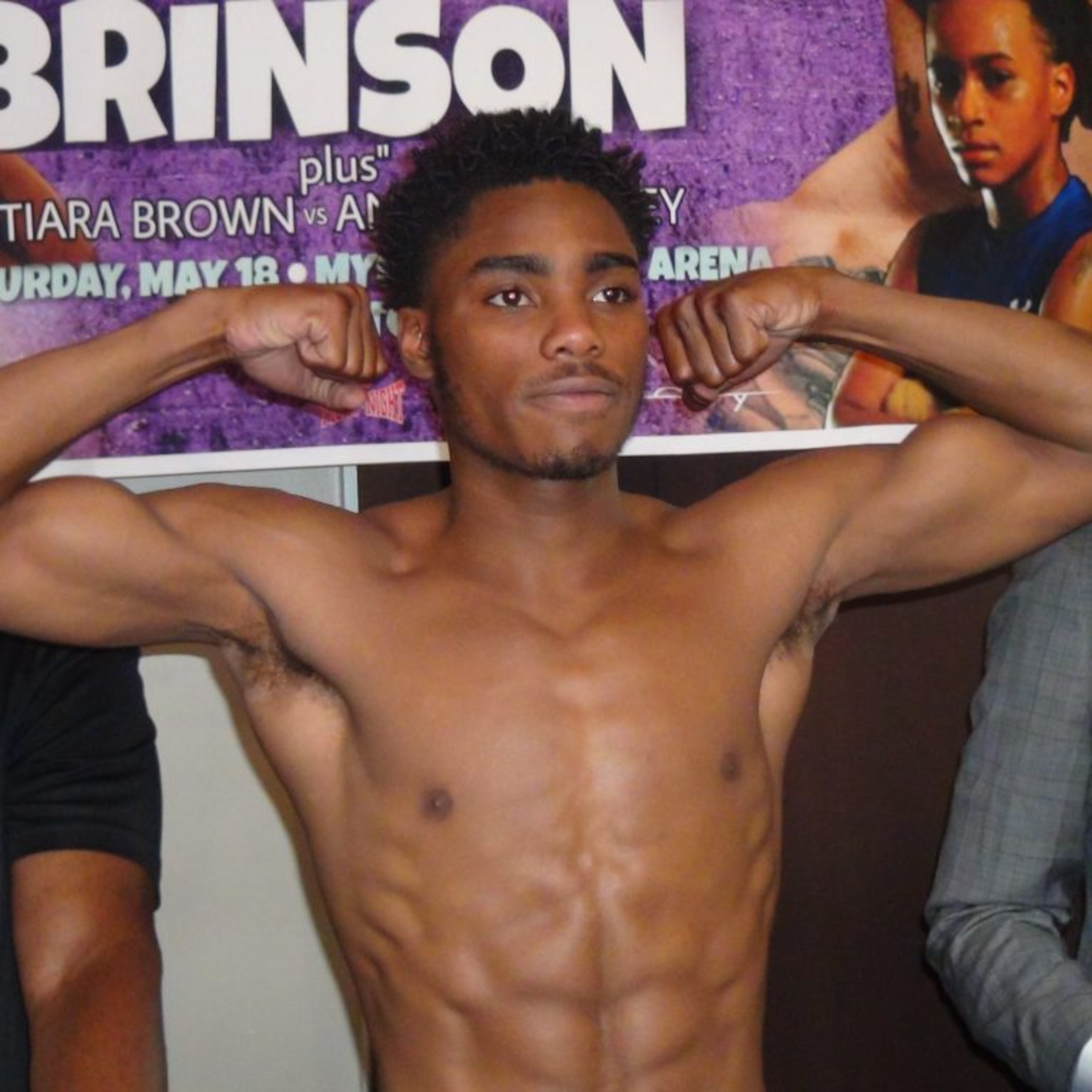 The Boxing Hour w/Marc Abrams