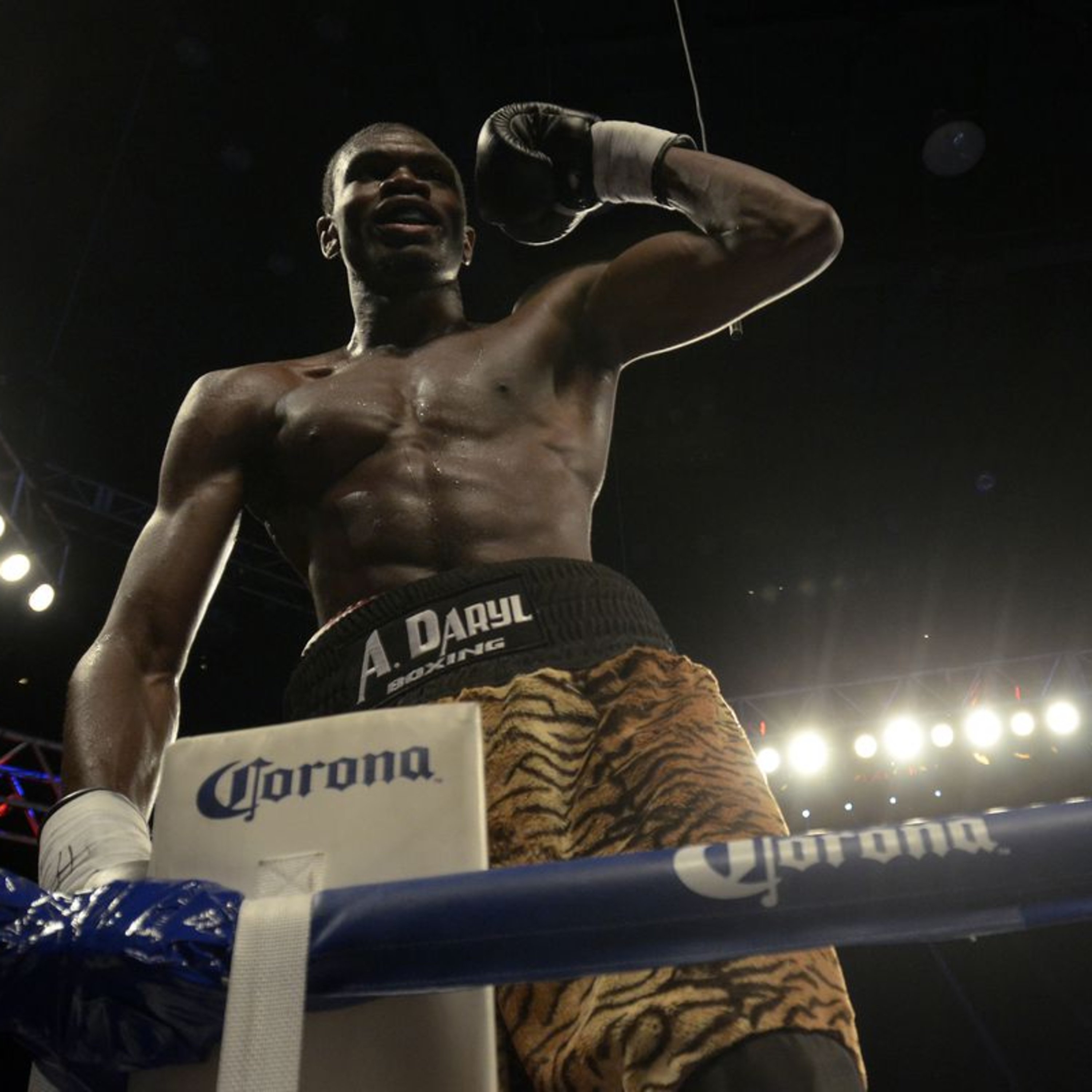 The Boxing Hour w/Marc Abrams