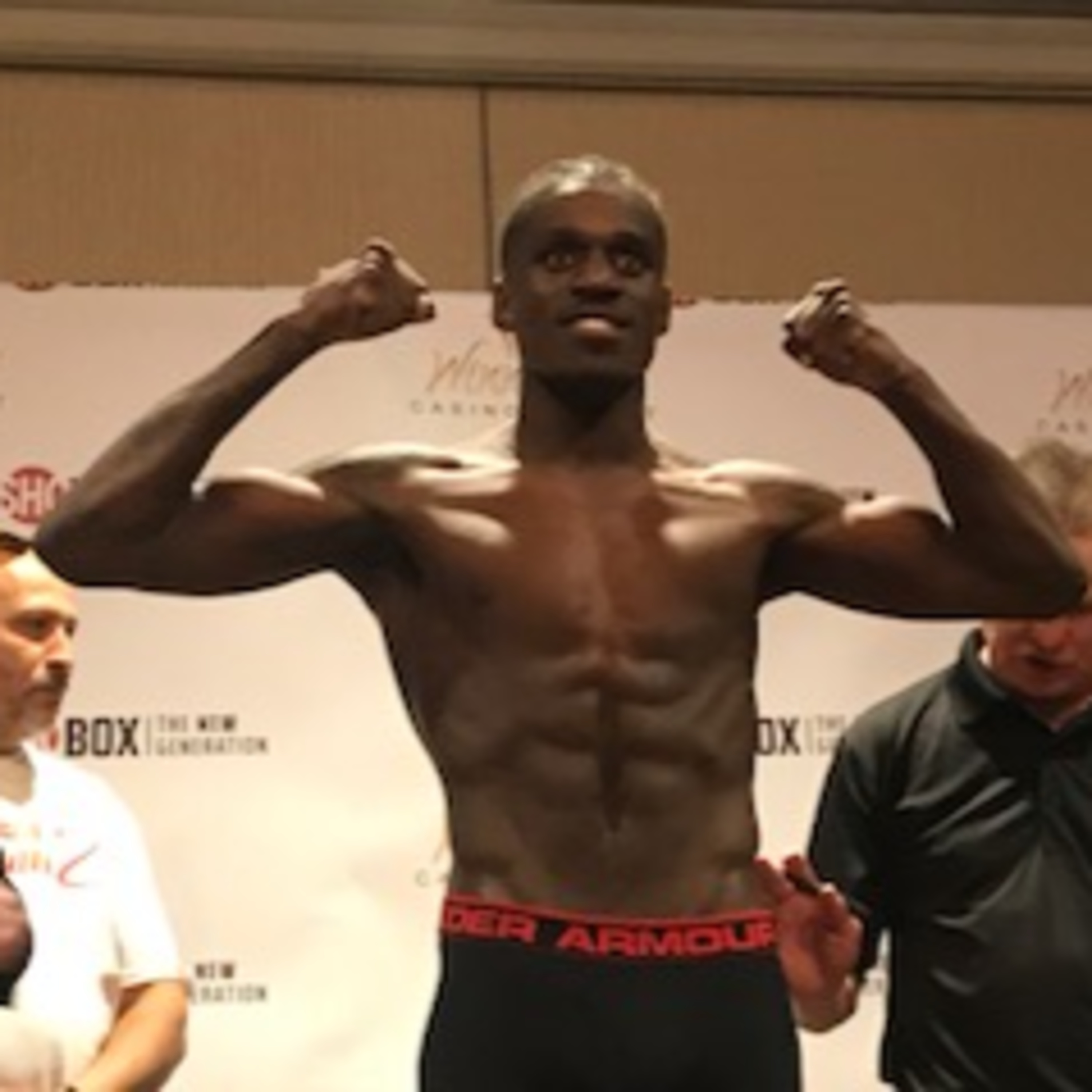 The Boxing Hour w/Marc Abrams