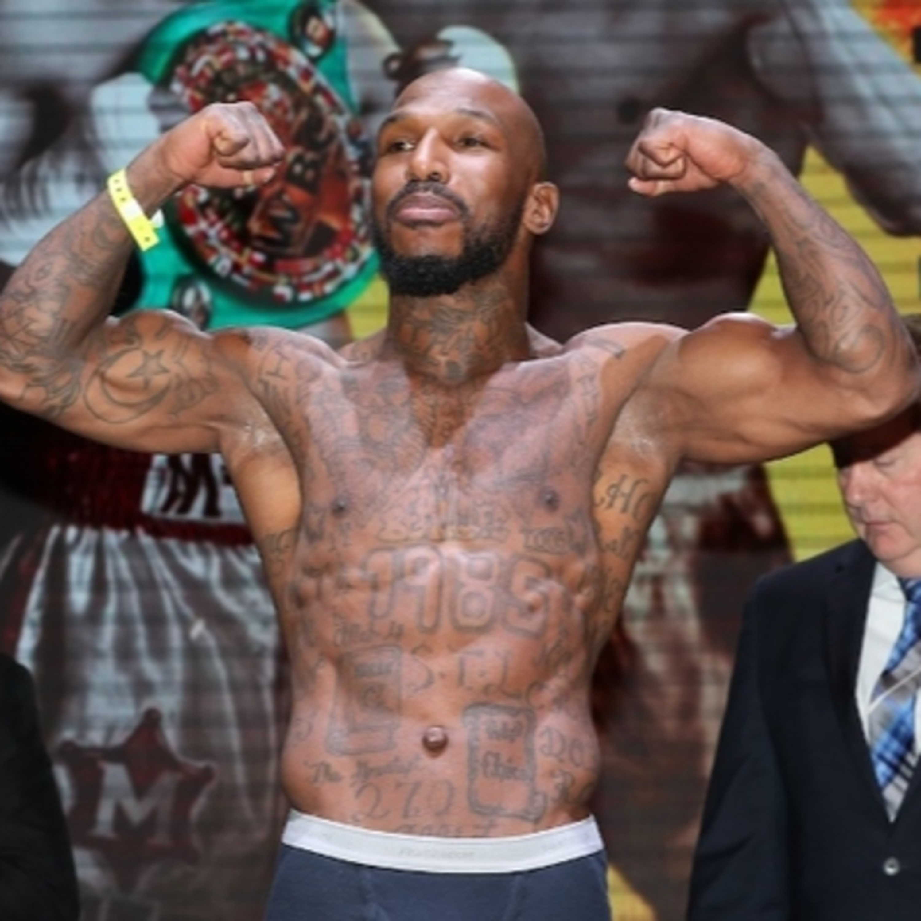 The Boxing Hour w/Marc Abrams