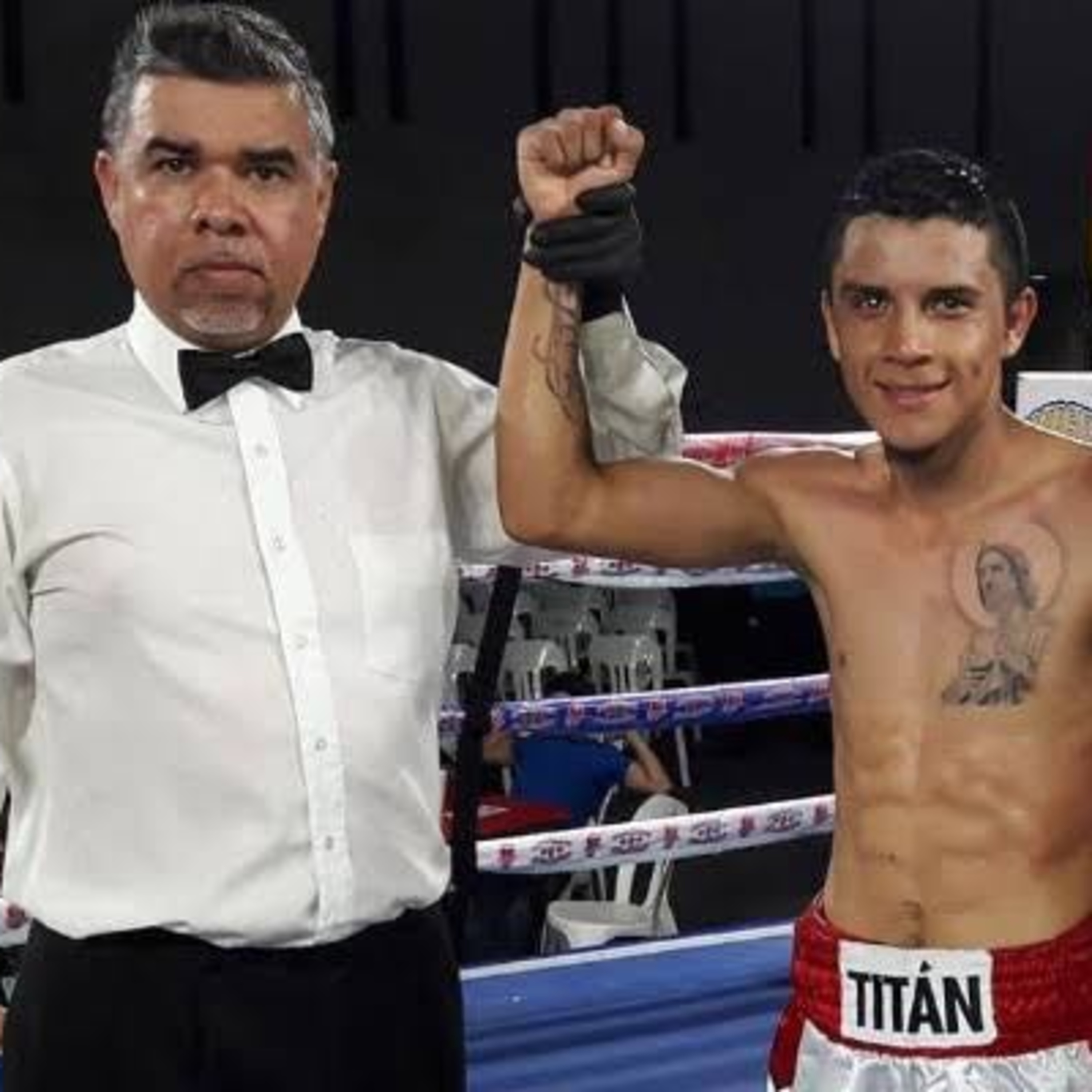 The Boxing Hour w/Marc Abrams