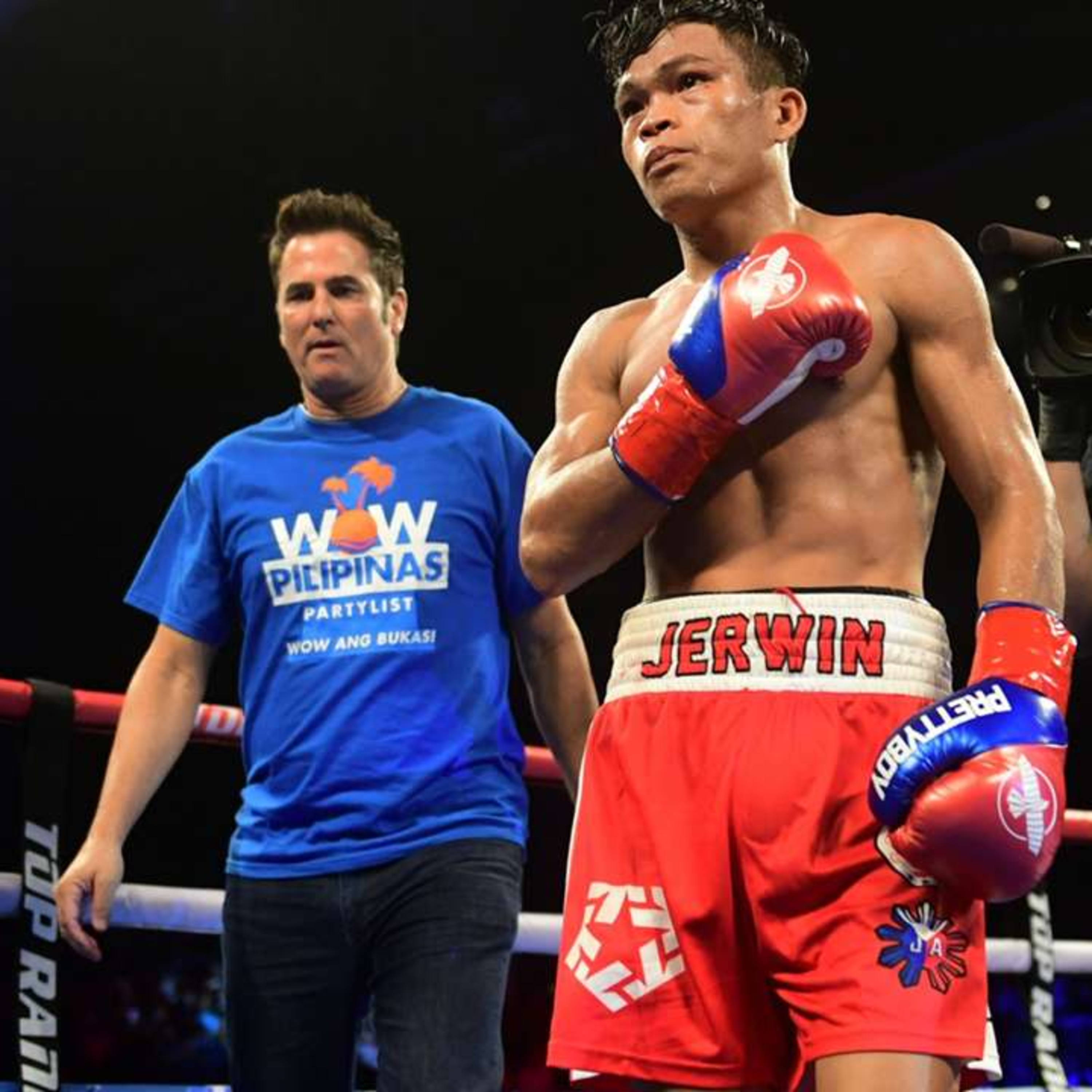 The Boxing Hour w/Marc Abrams