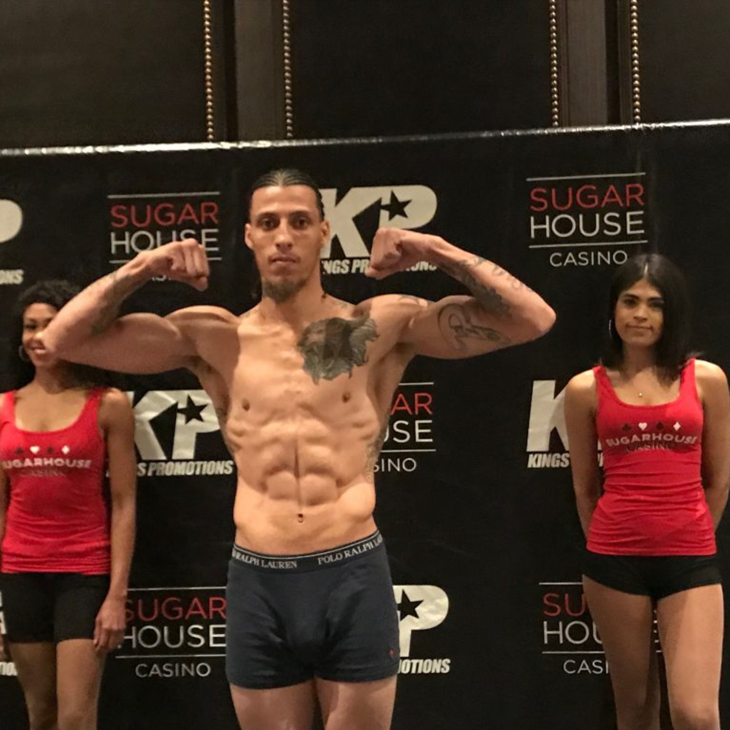 The Boxing Hour w/Marc Abrams