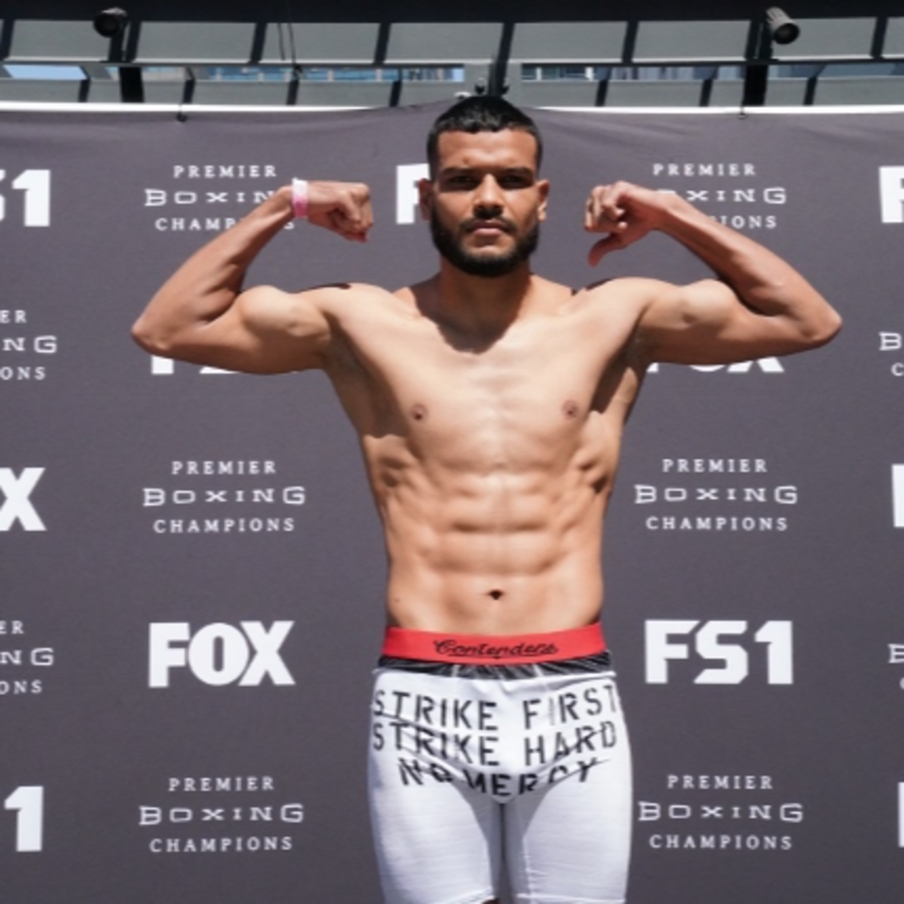 The Boxing Hour w/Marc Abrams