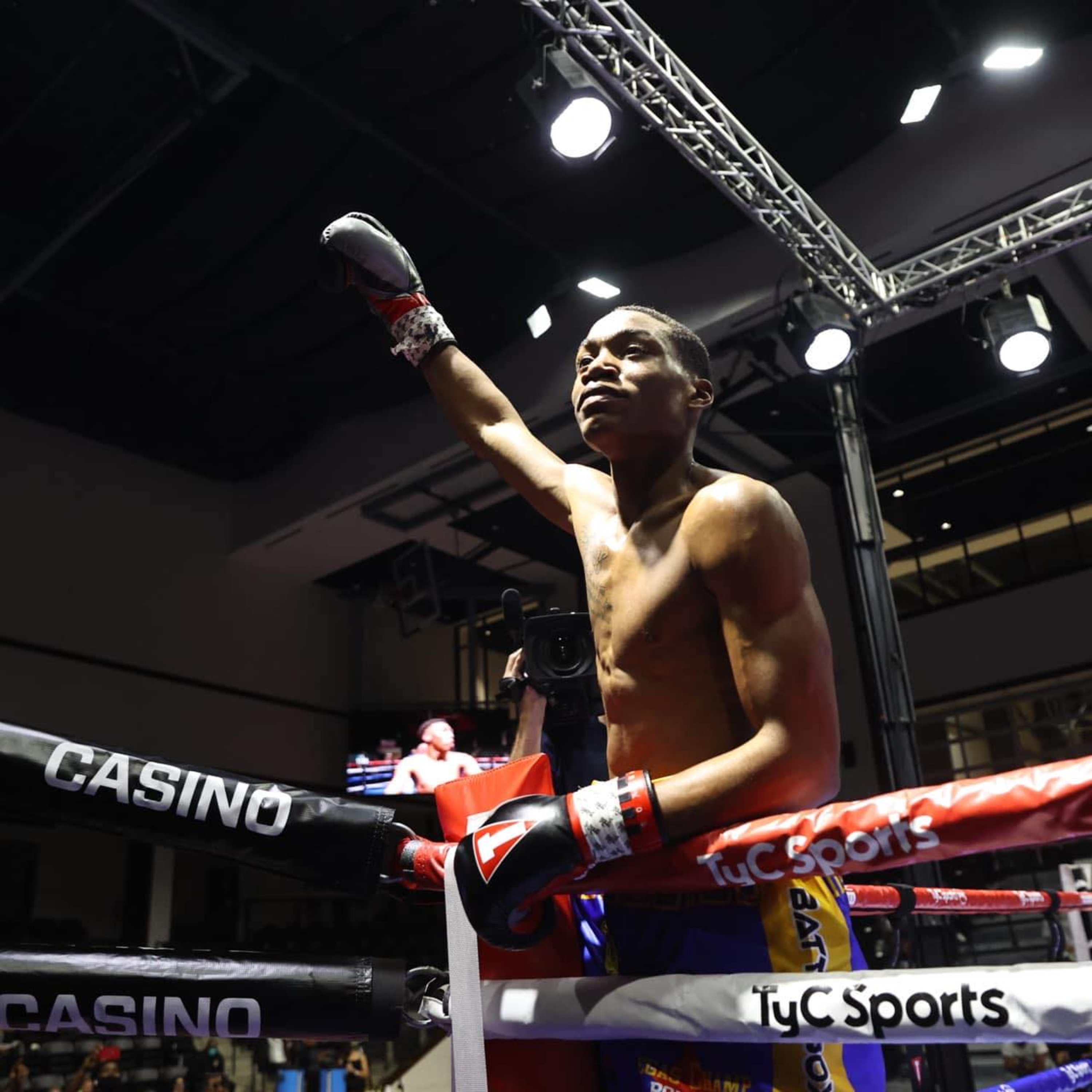 The Boxing Hour w/Marc Abrams