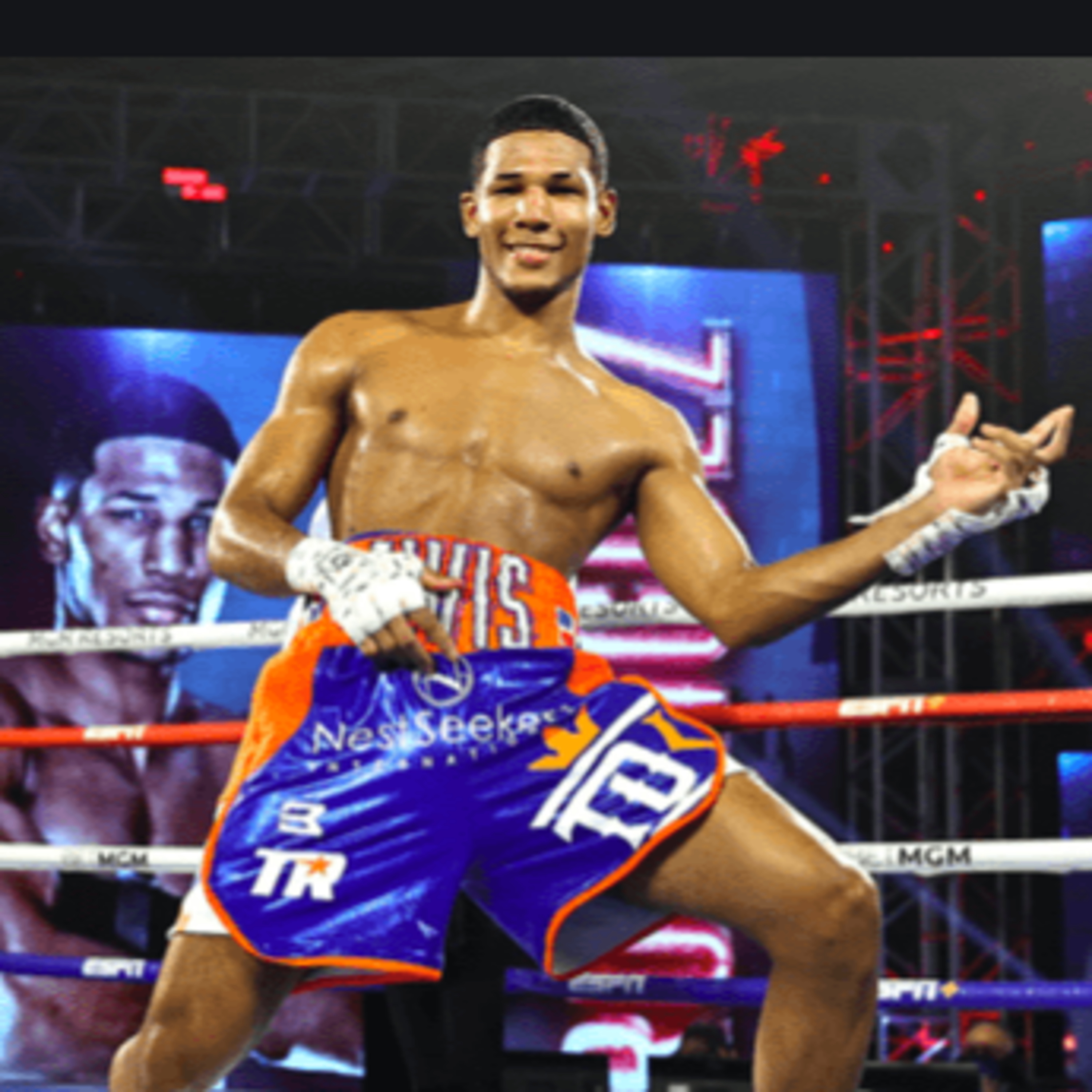 The Boxing Hour w/Marc Abrams