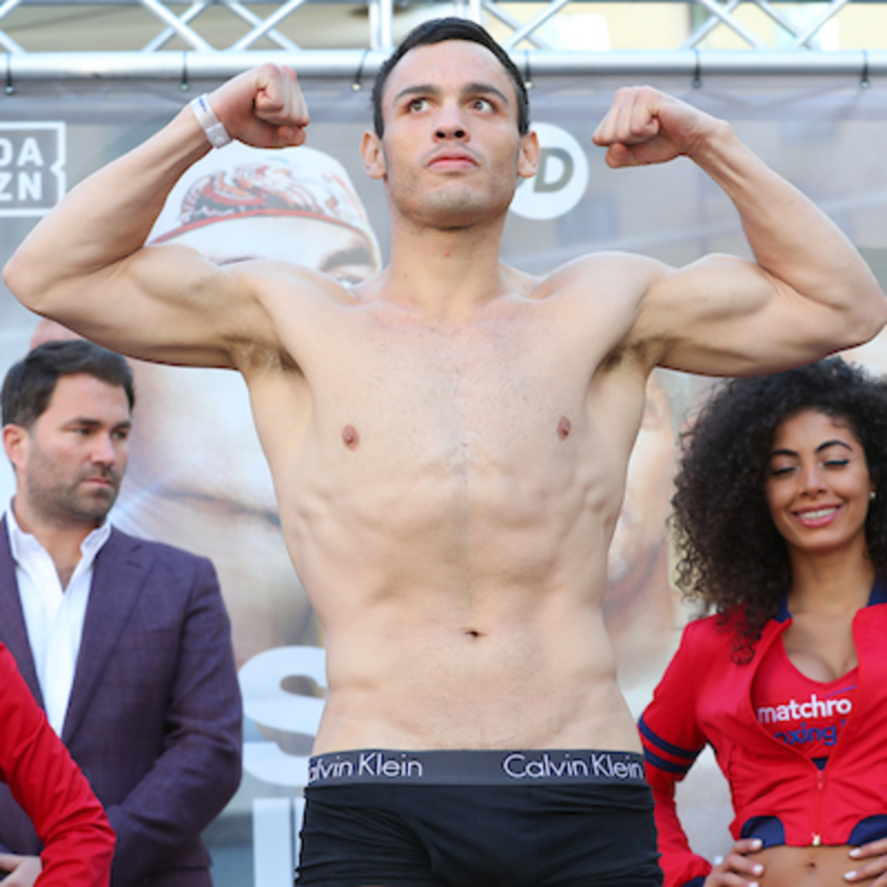The Boxing Hour w/Marc Abrams