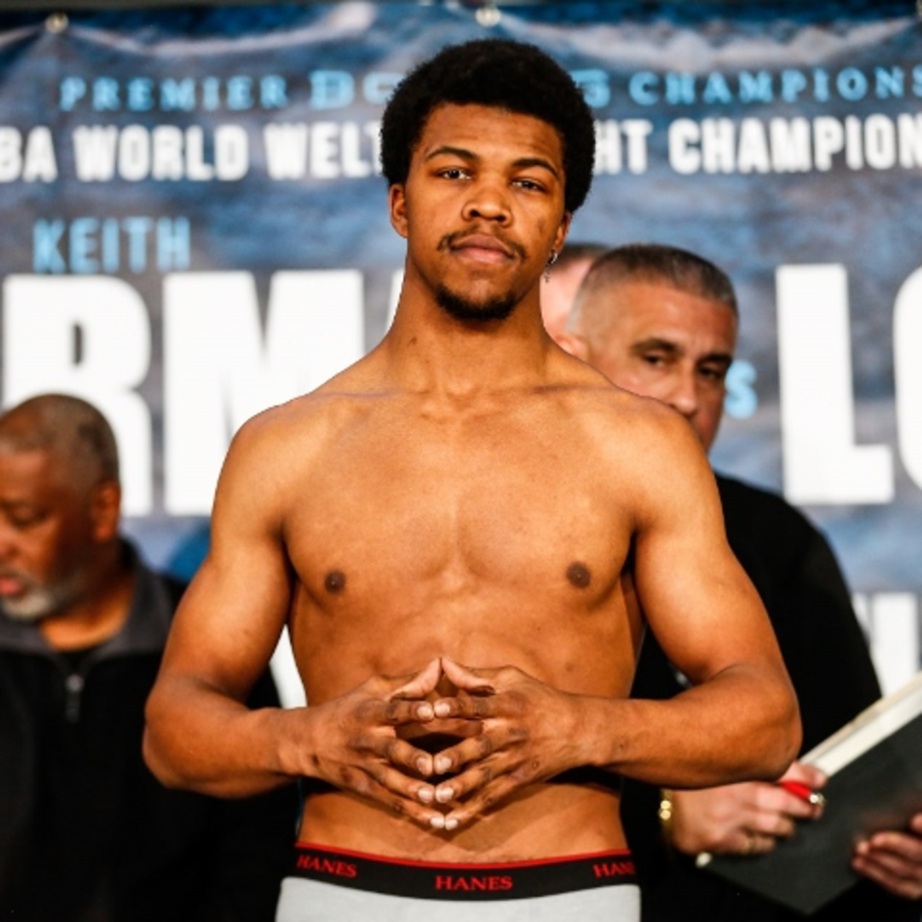 The Boxing Hour w/Marc Abrams