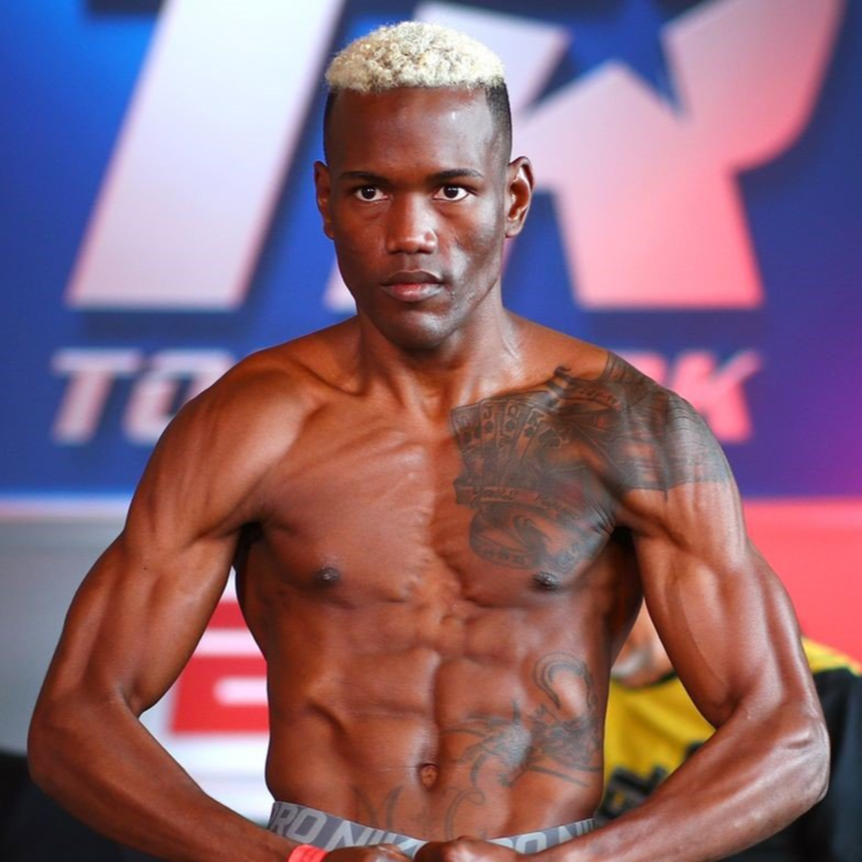 The Boxing Hour w/Marc Abrams