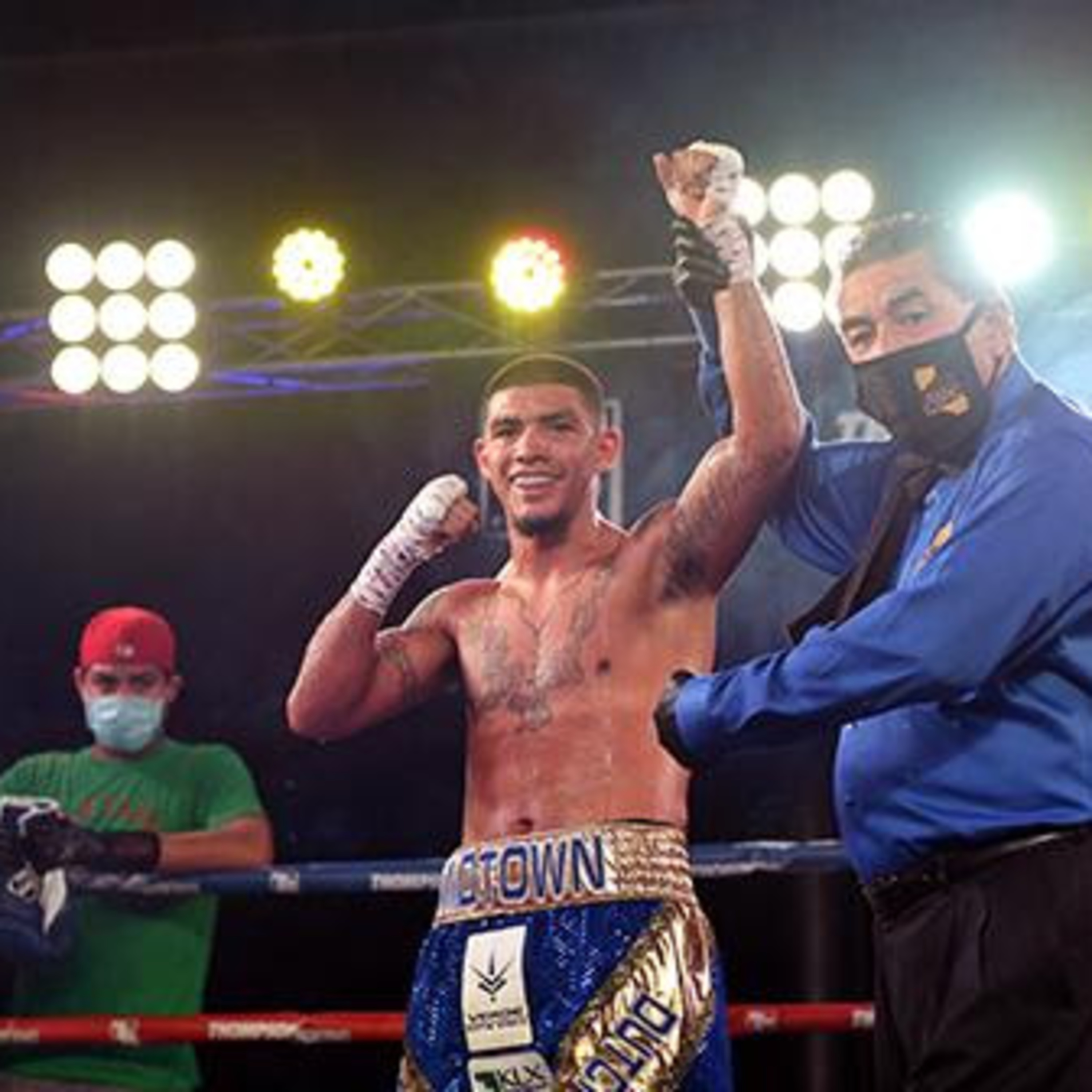The Boxing Hour w/Marc Abrams