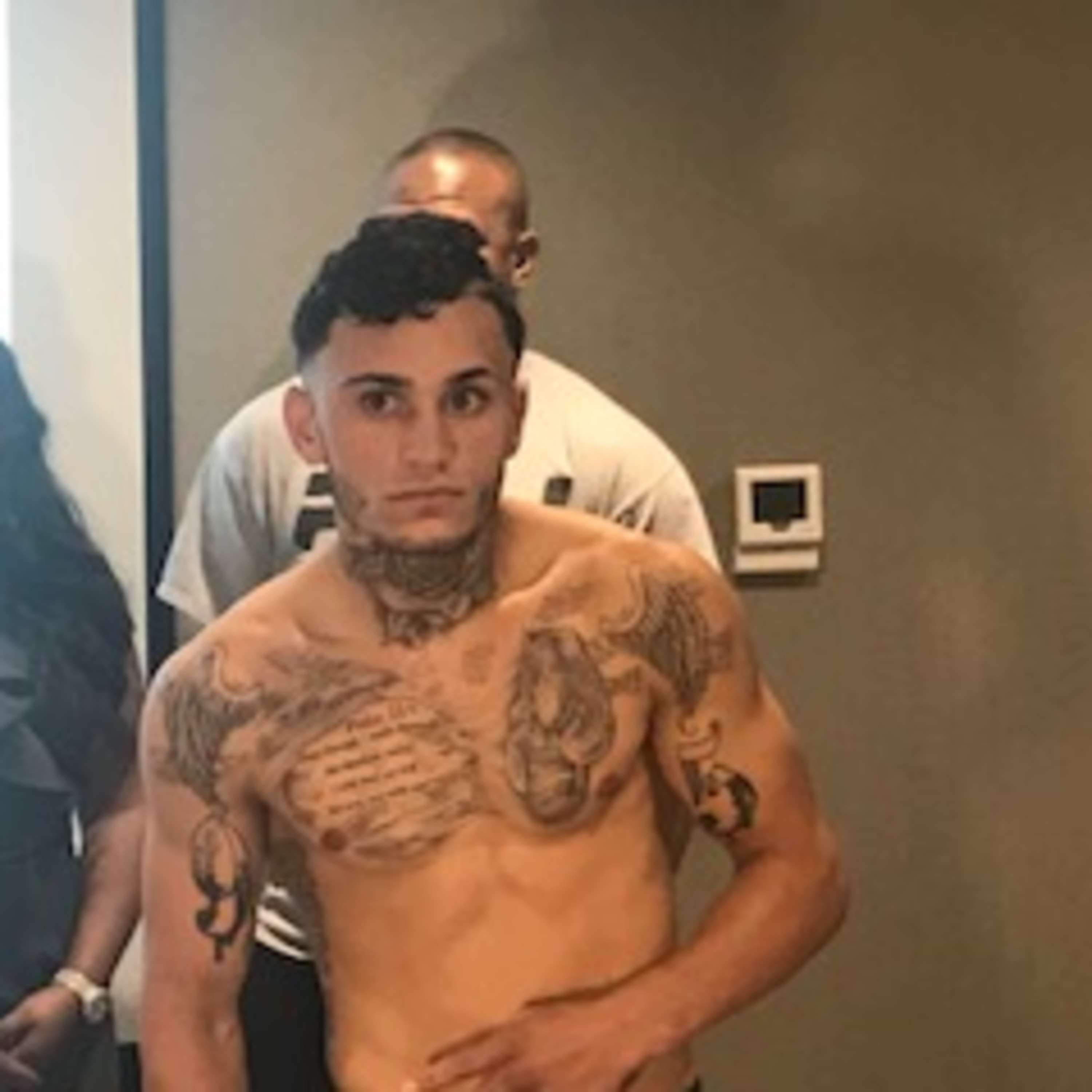 The Boxing Hour w/Marc Abrams