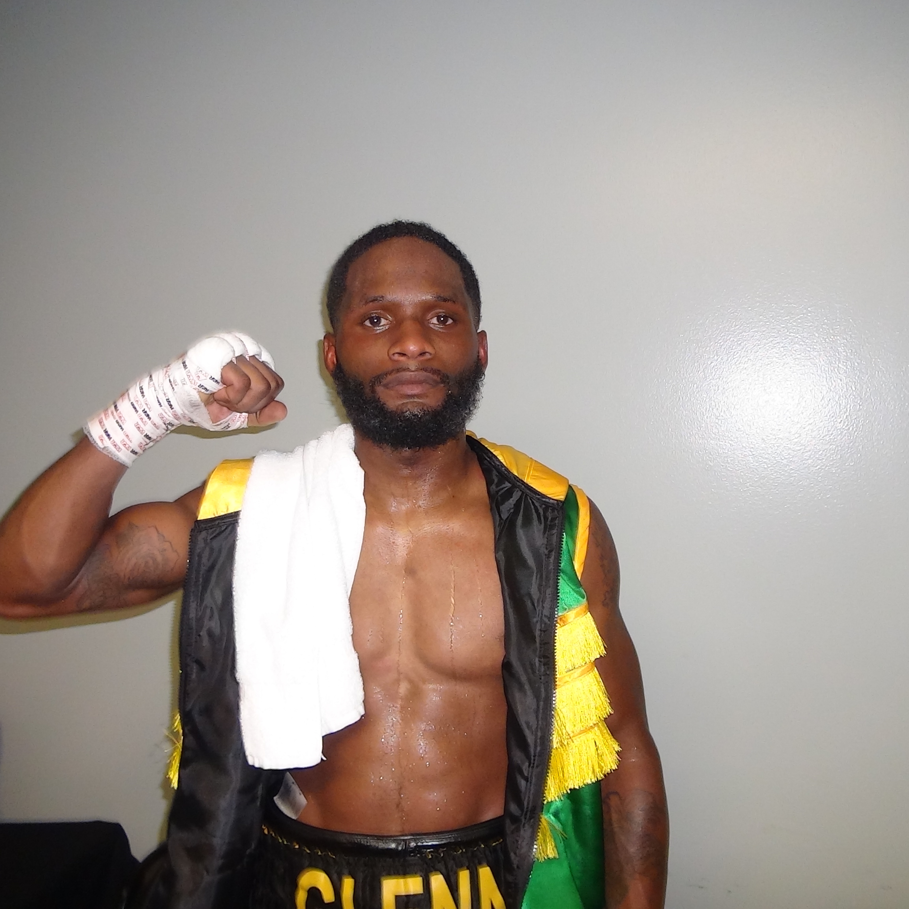 The Boxing Hour w/Marc Abrams