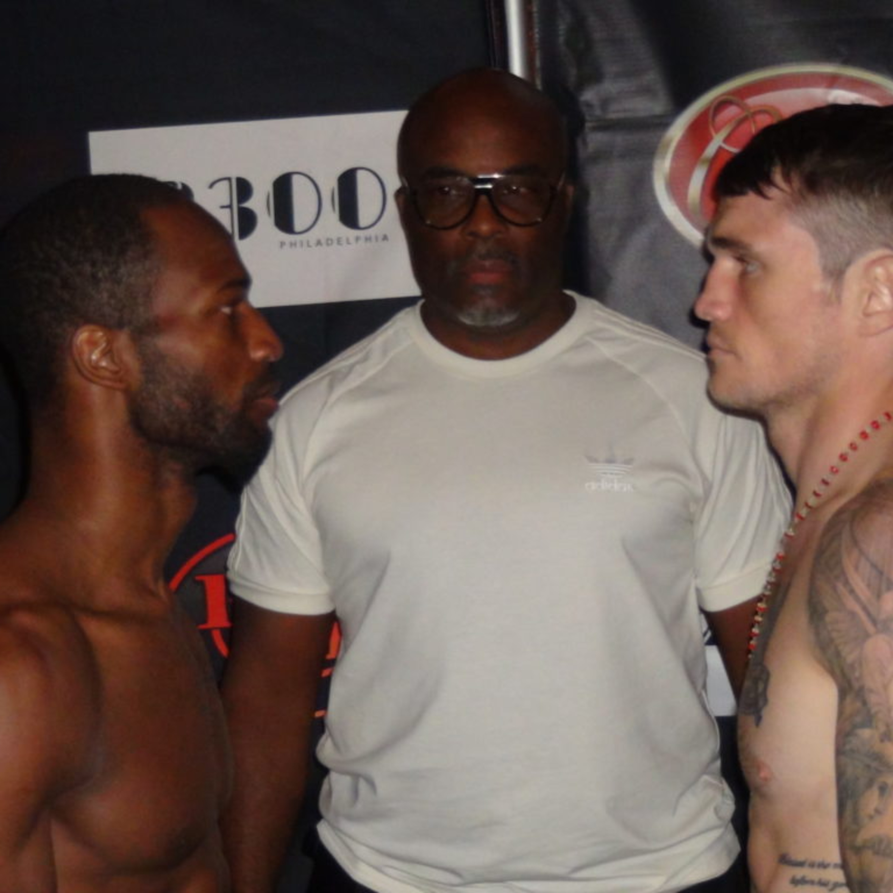The Boxing Hour w/Marc Abrams