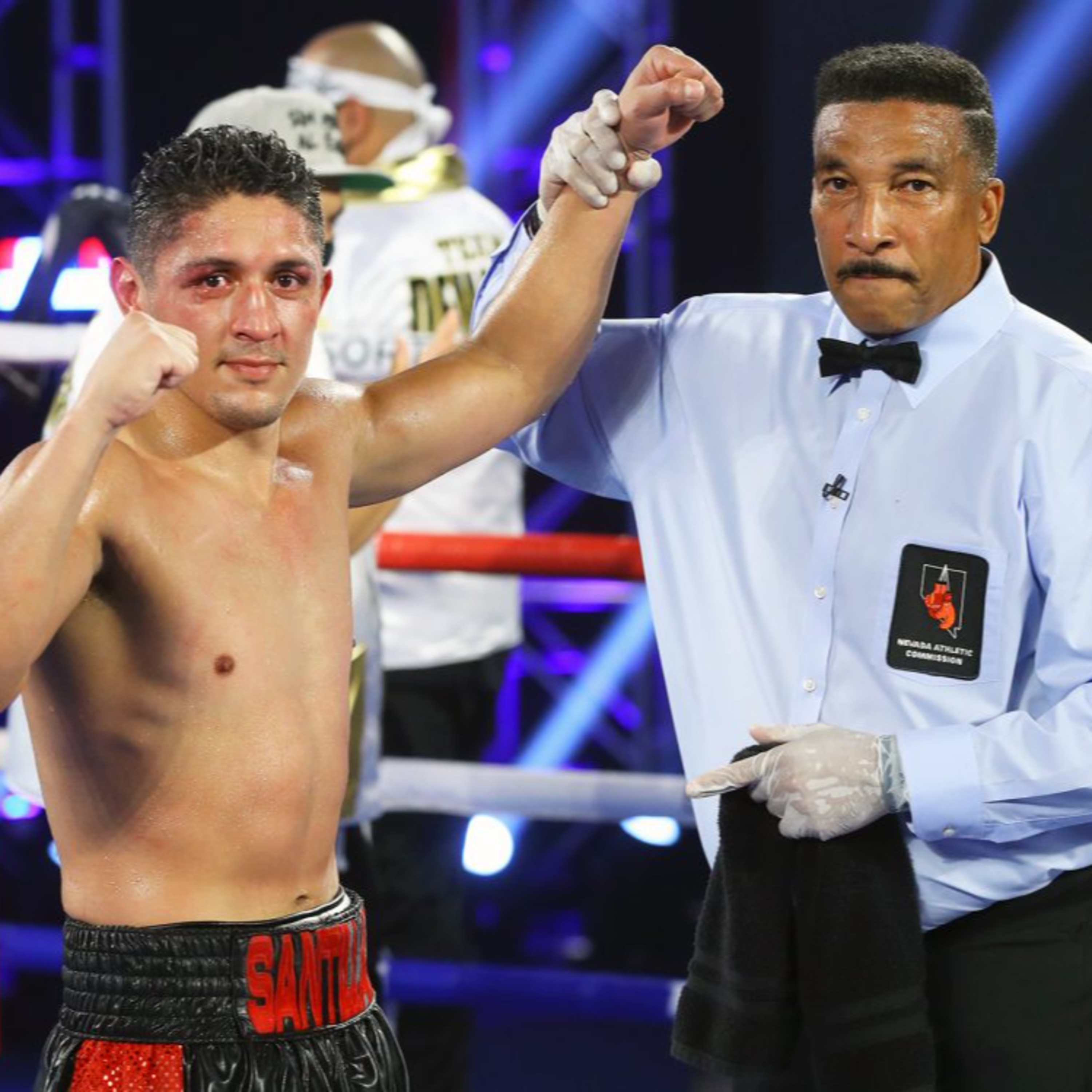 The Boxing Hour w/Marc Abrams