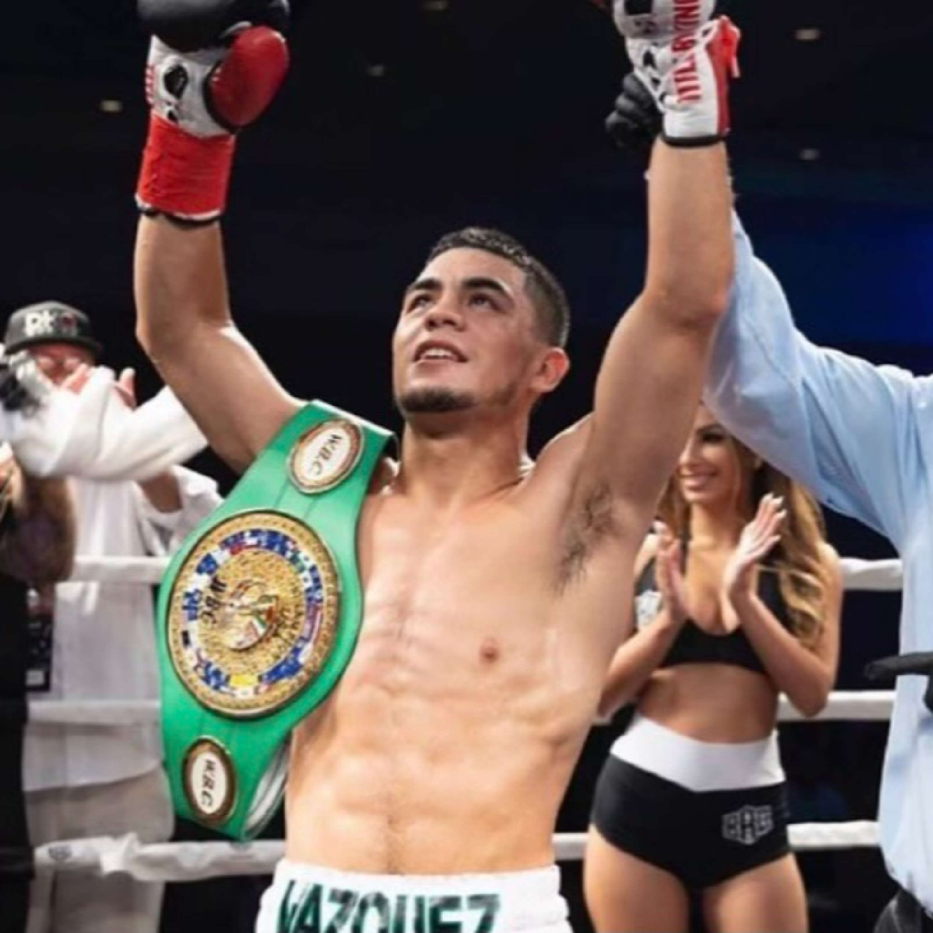 The Boxing Hour w/Marc Abrams