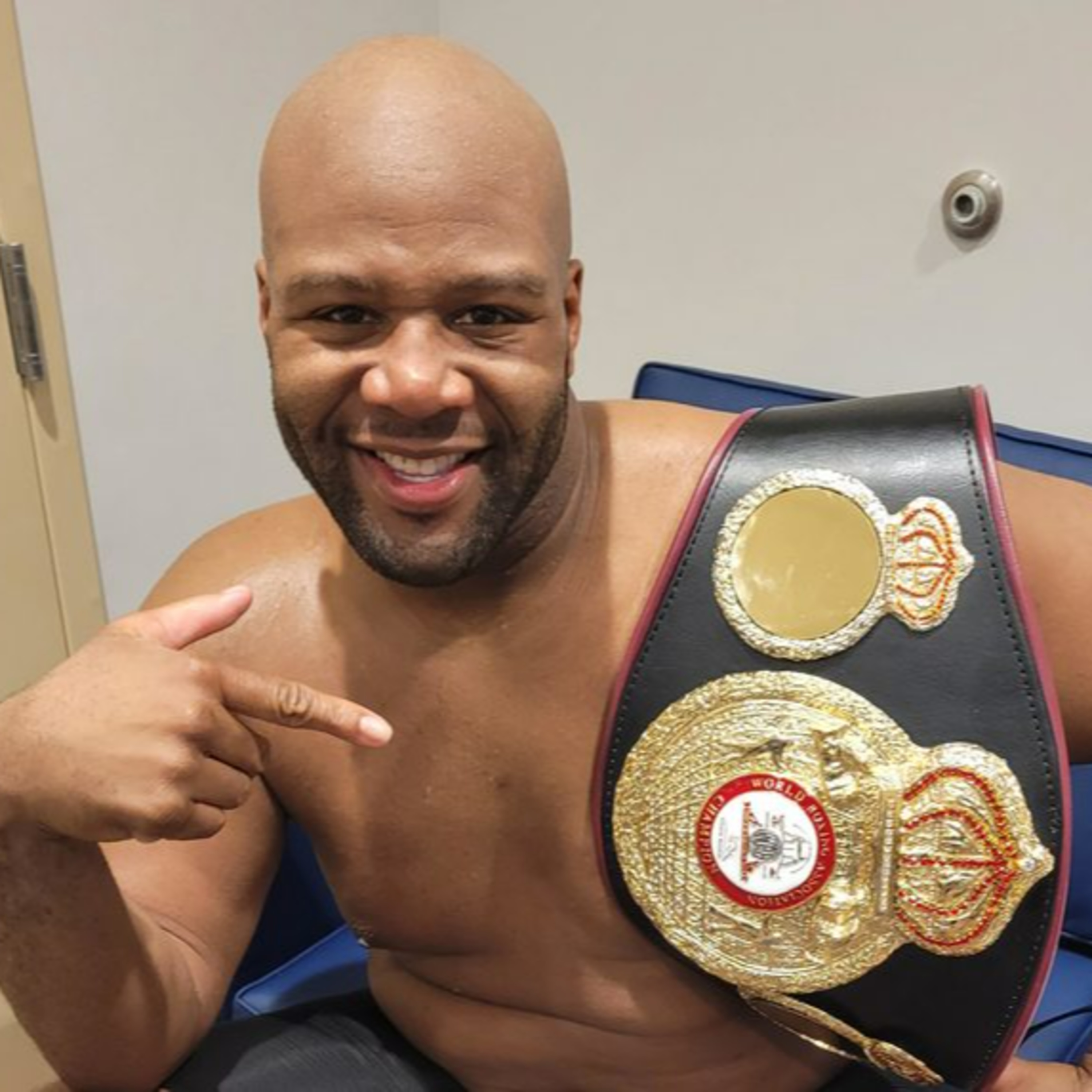 The Boxing Hour w/Marc Abrams