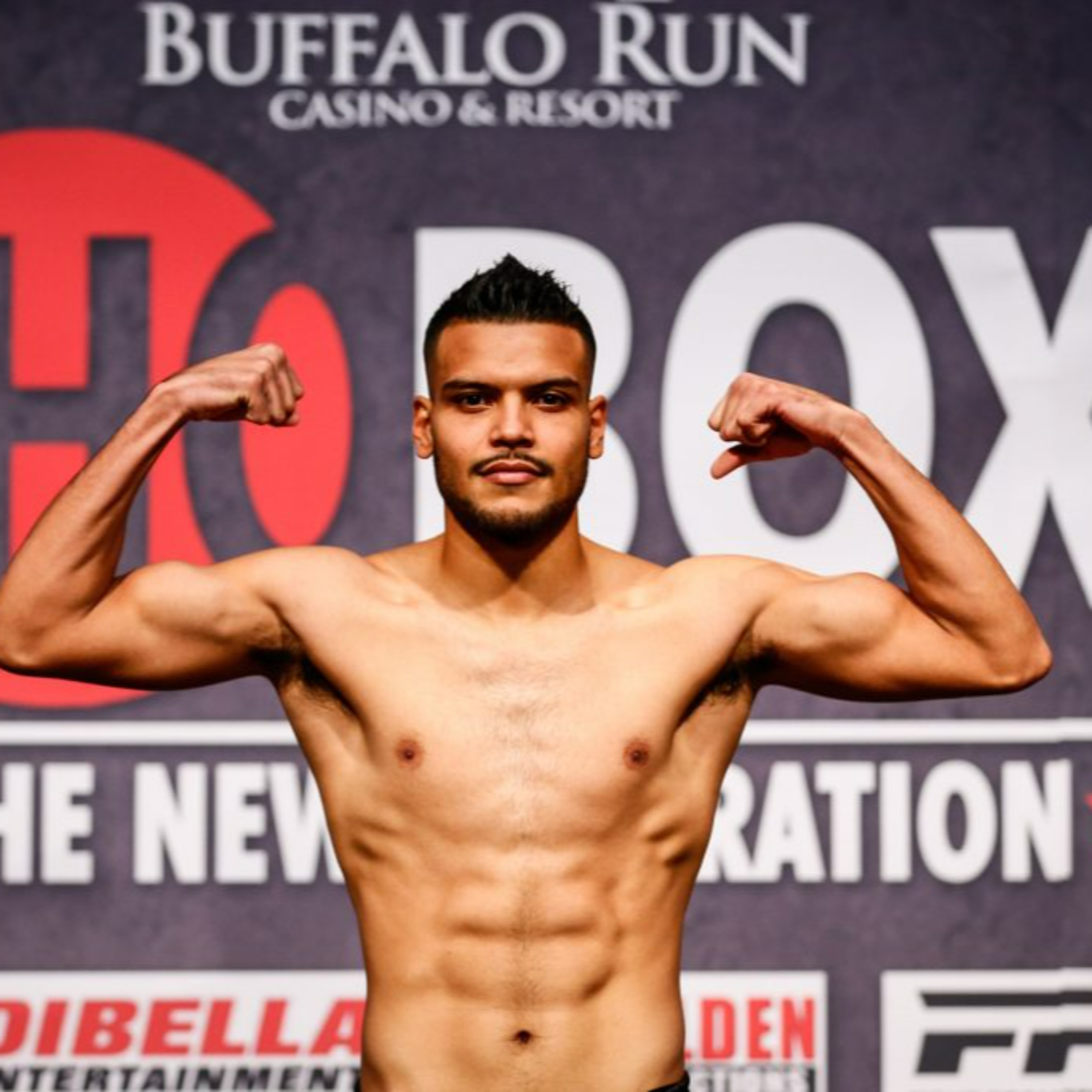 The Boxing Hour w/Marc Abrams
