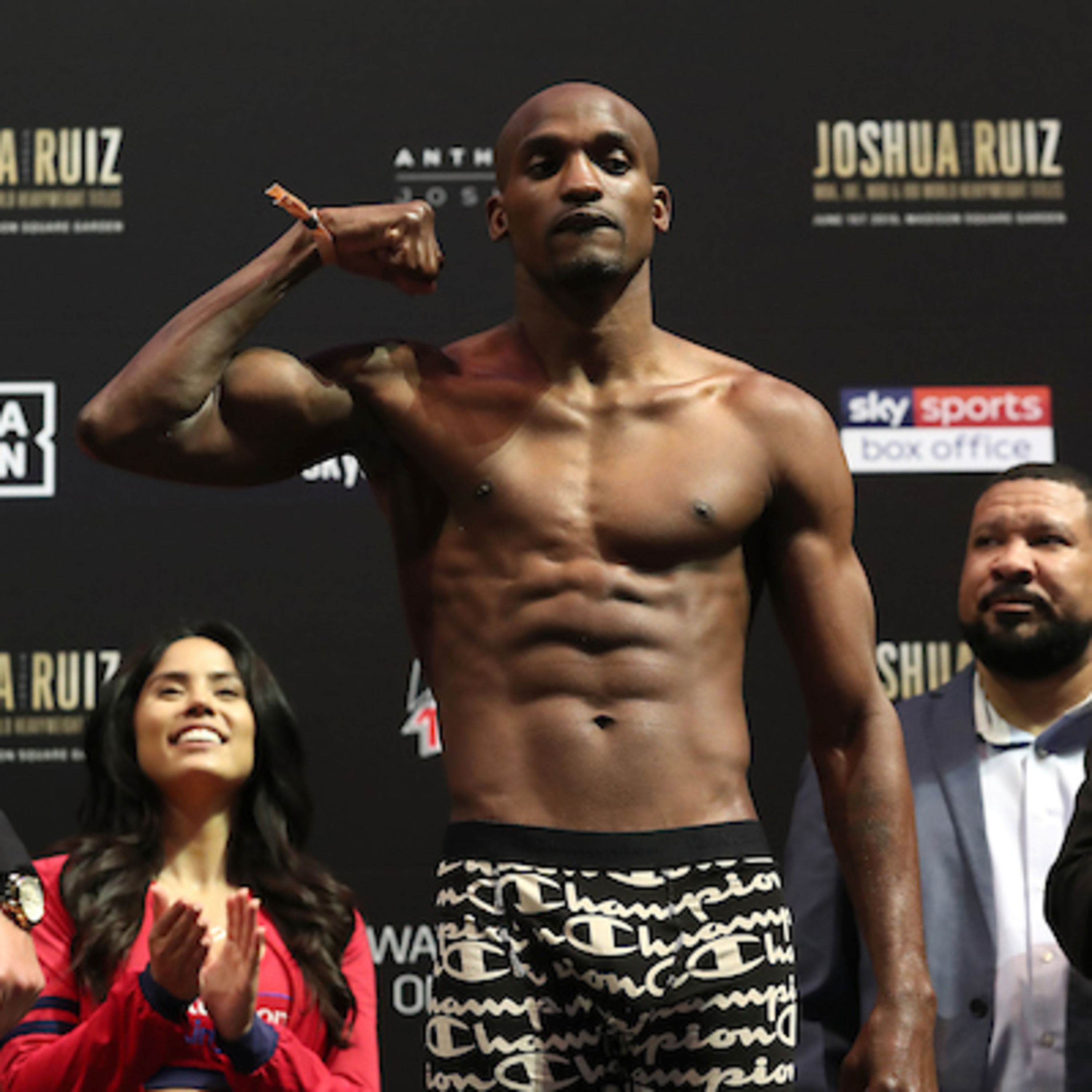 The Boxing Hour w/Marc Abrams