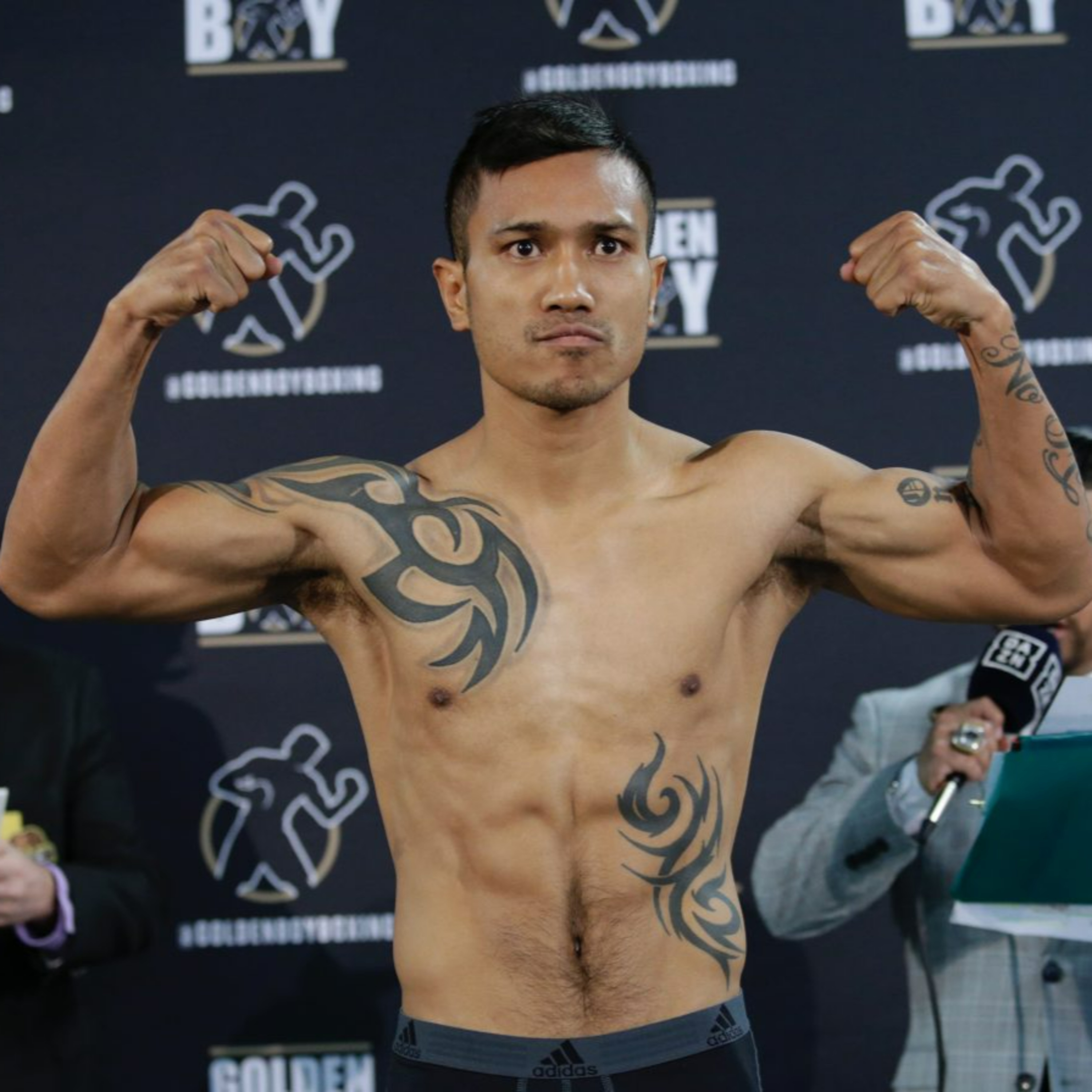 The Boxing Hour w/Marc Abrams