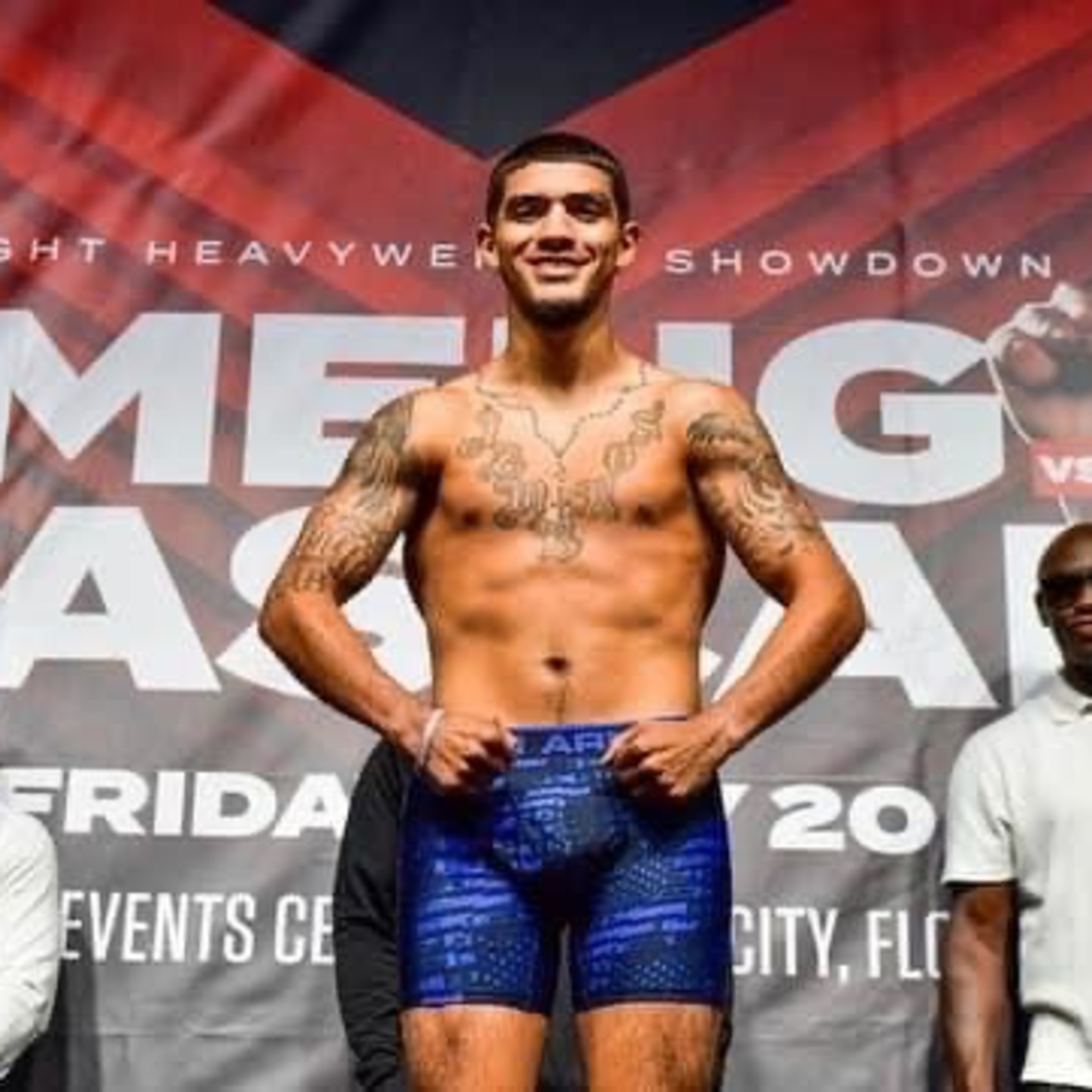 The Boxing Hour w/Marc Abrams