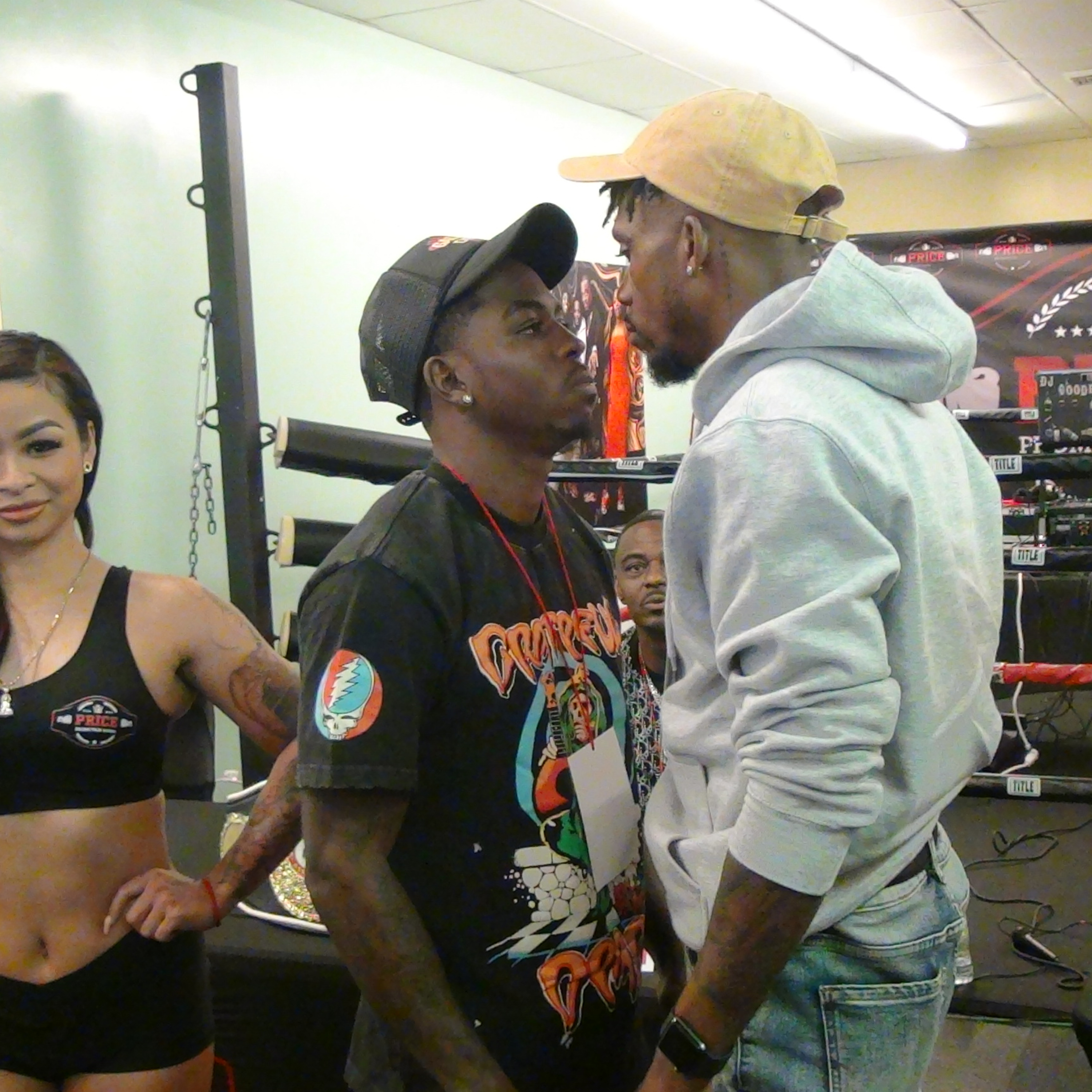 The Boxing Hour w/Marc Abrams