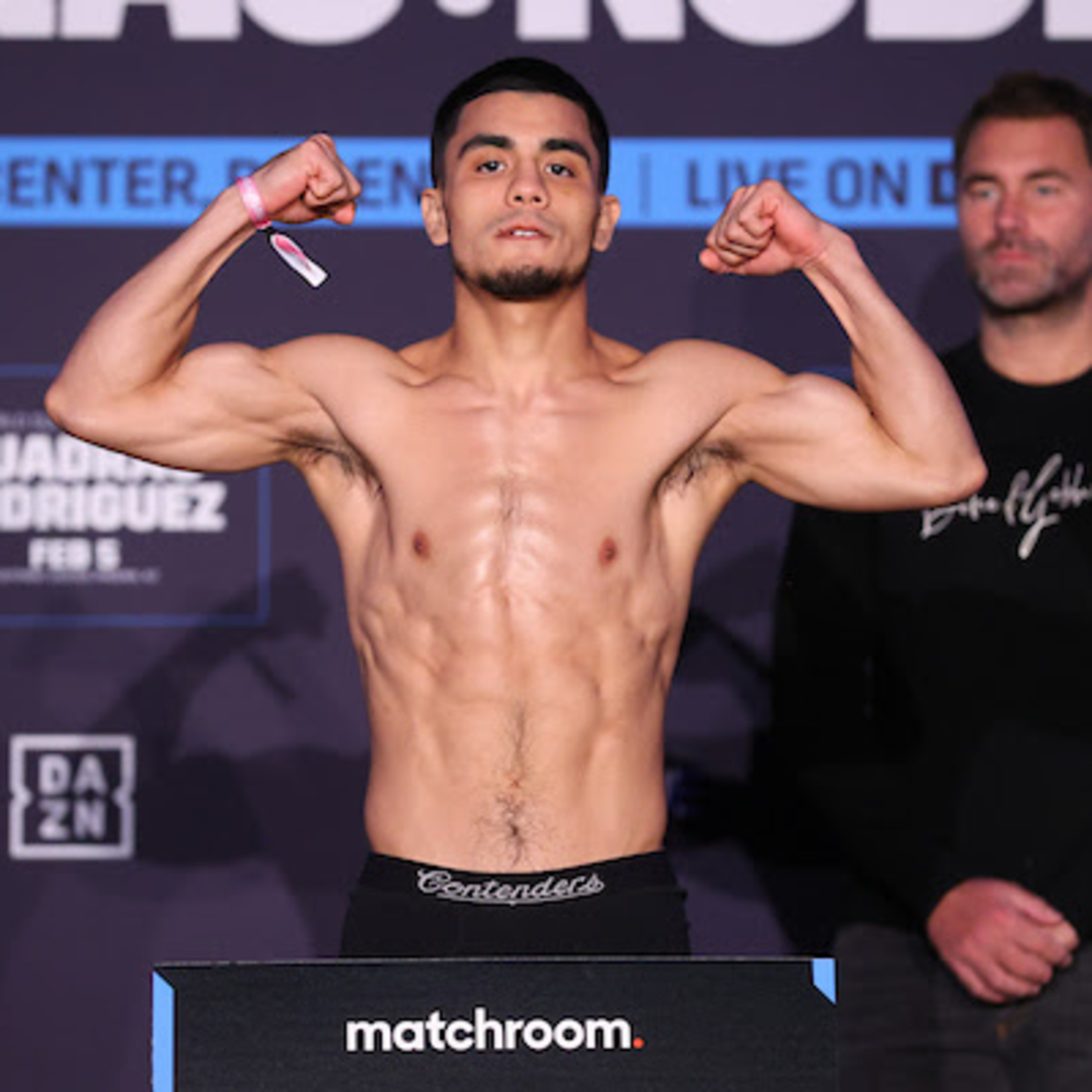 The Boxing Hour w/Marc Abrams