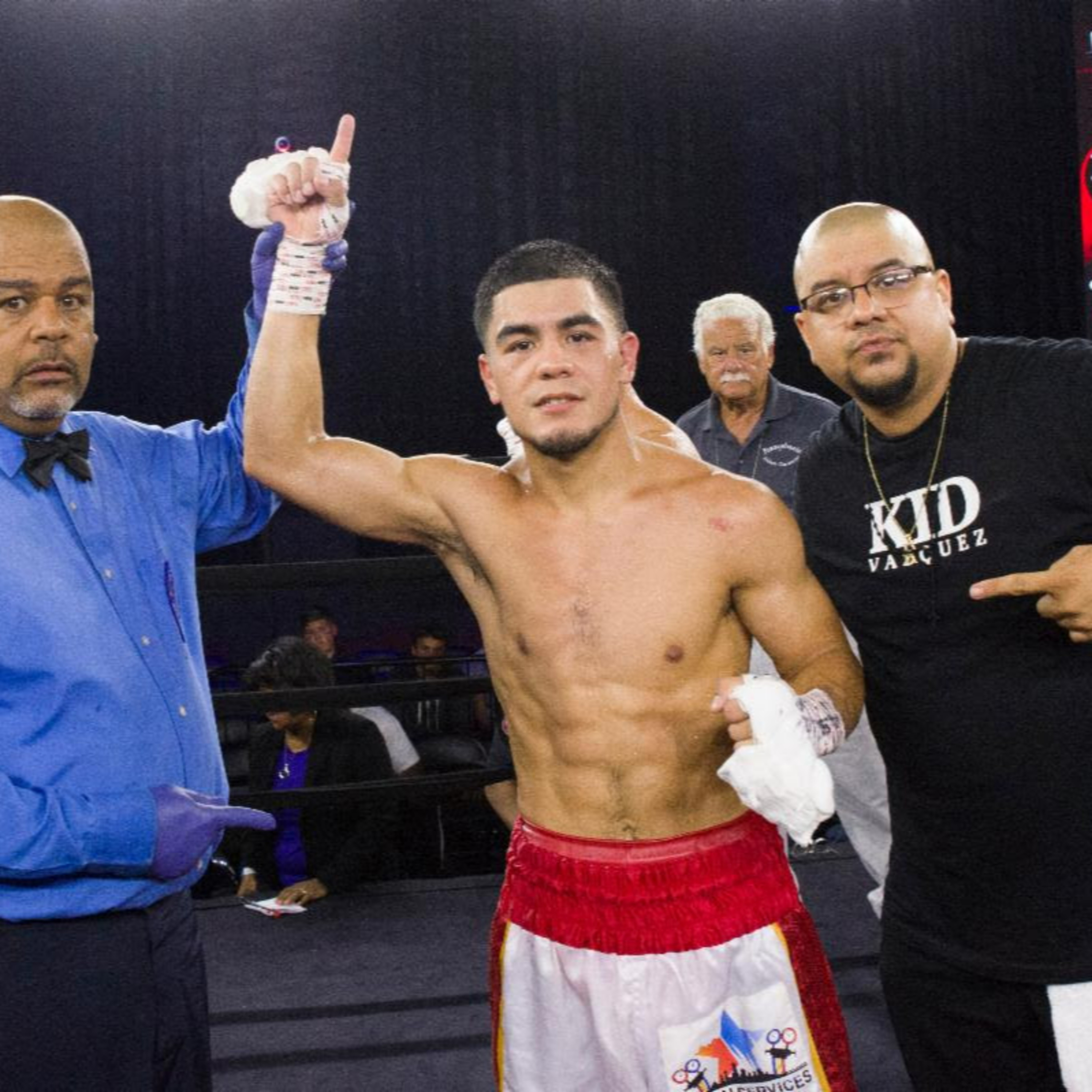 The Boxing Hour w/Marc Abrams