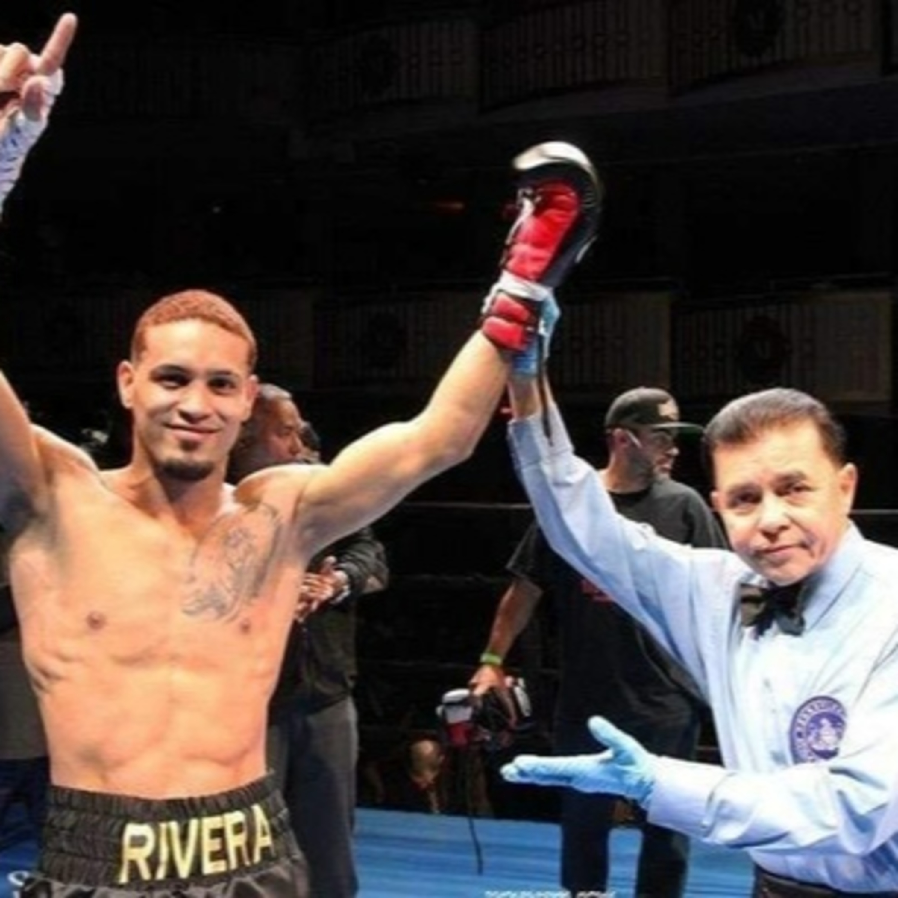 The Boxing Hour w/Marc Abrams