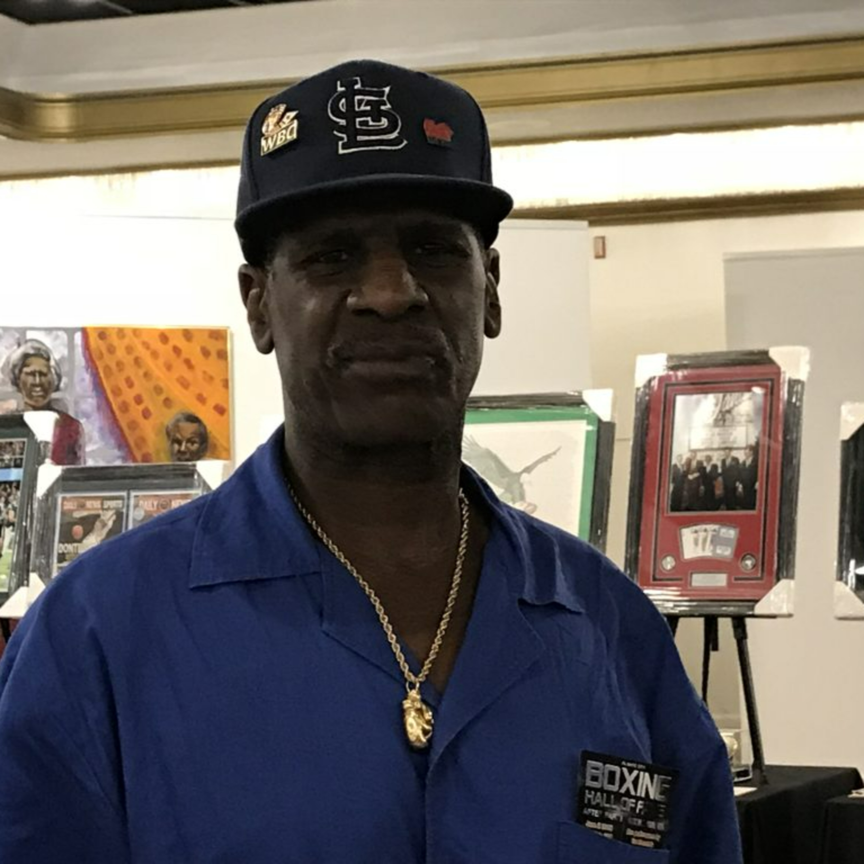The Boxing Hour w/Marc Abrams