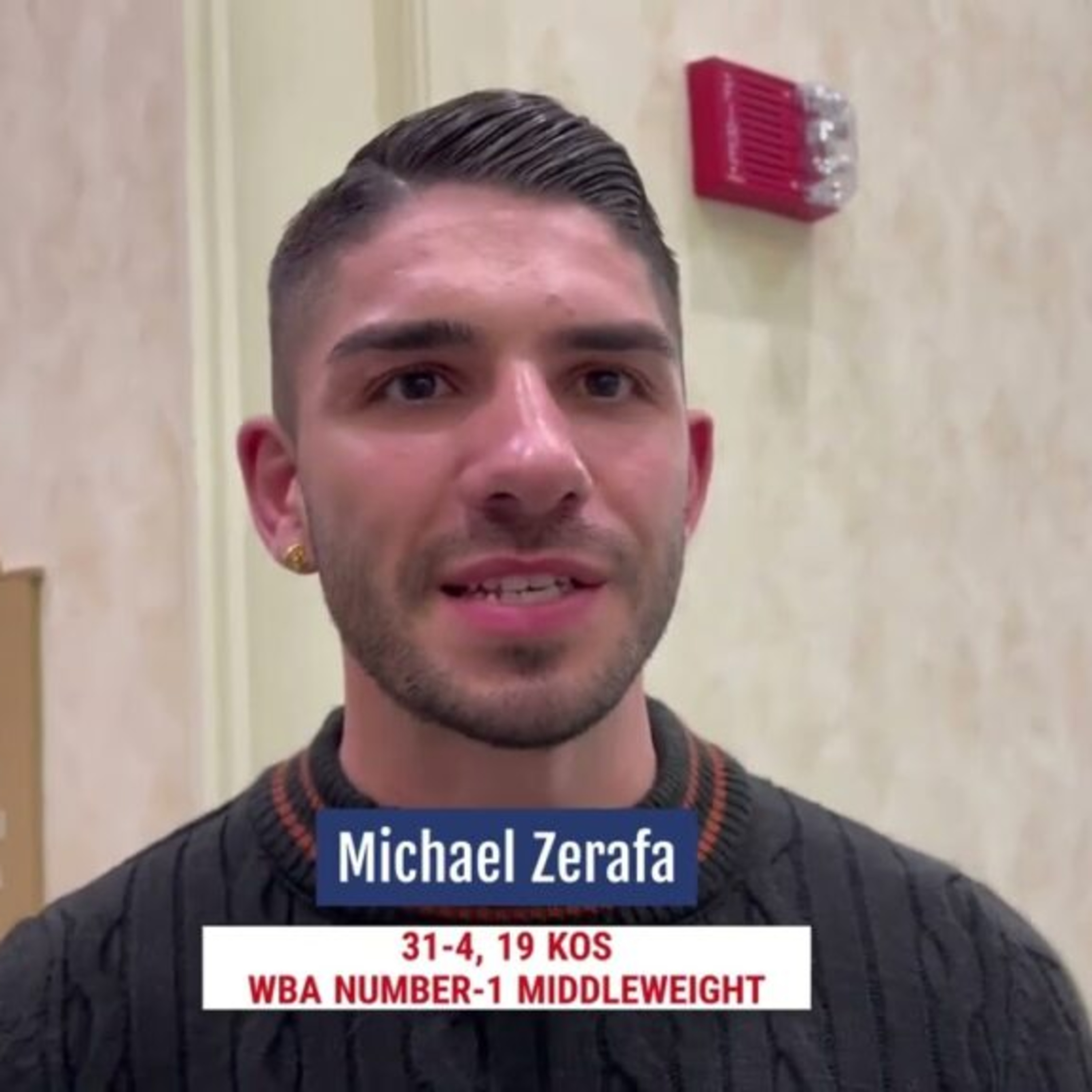 The Boxing Hour w/Marc Abrams