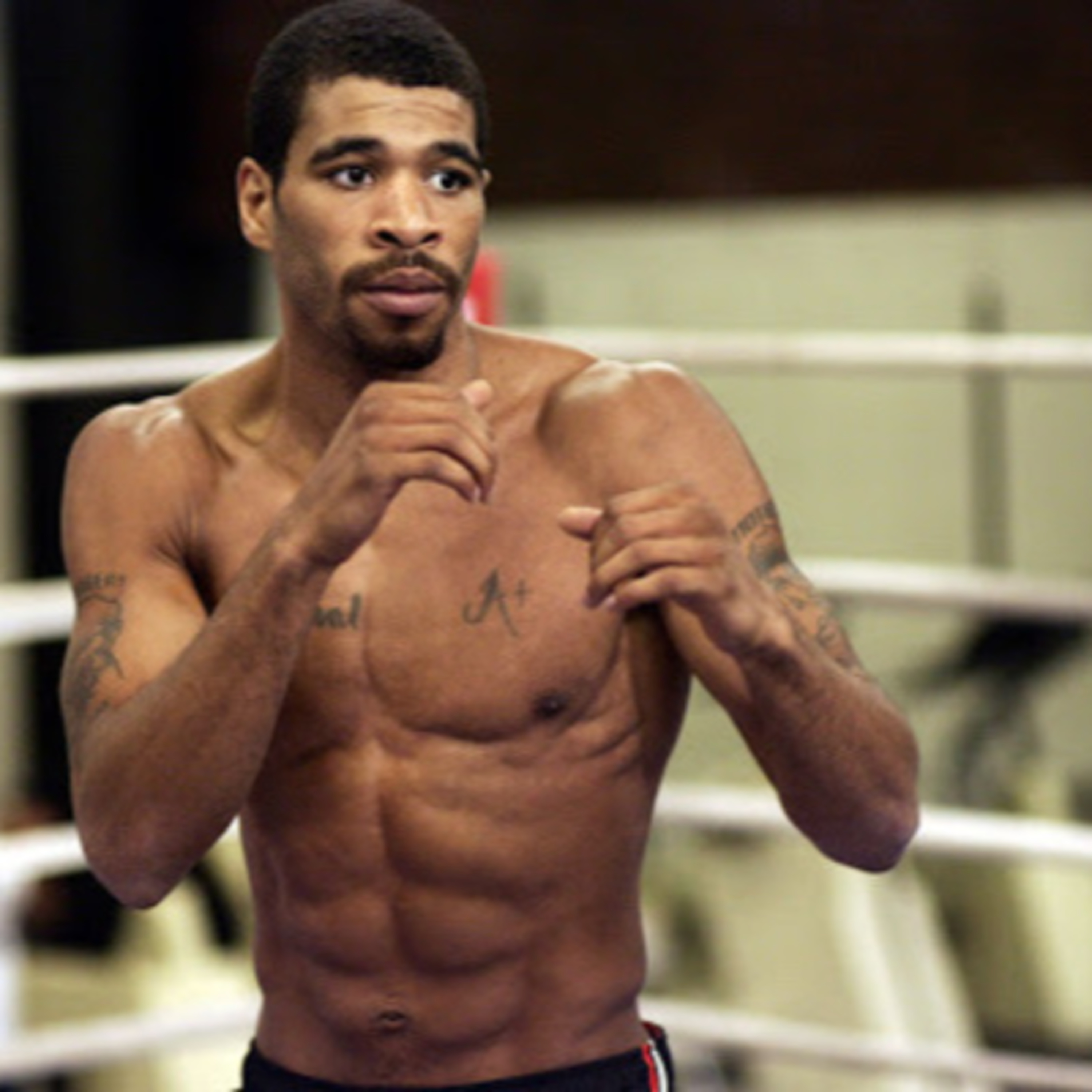 The Boxing Hour w/Marc Abrams