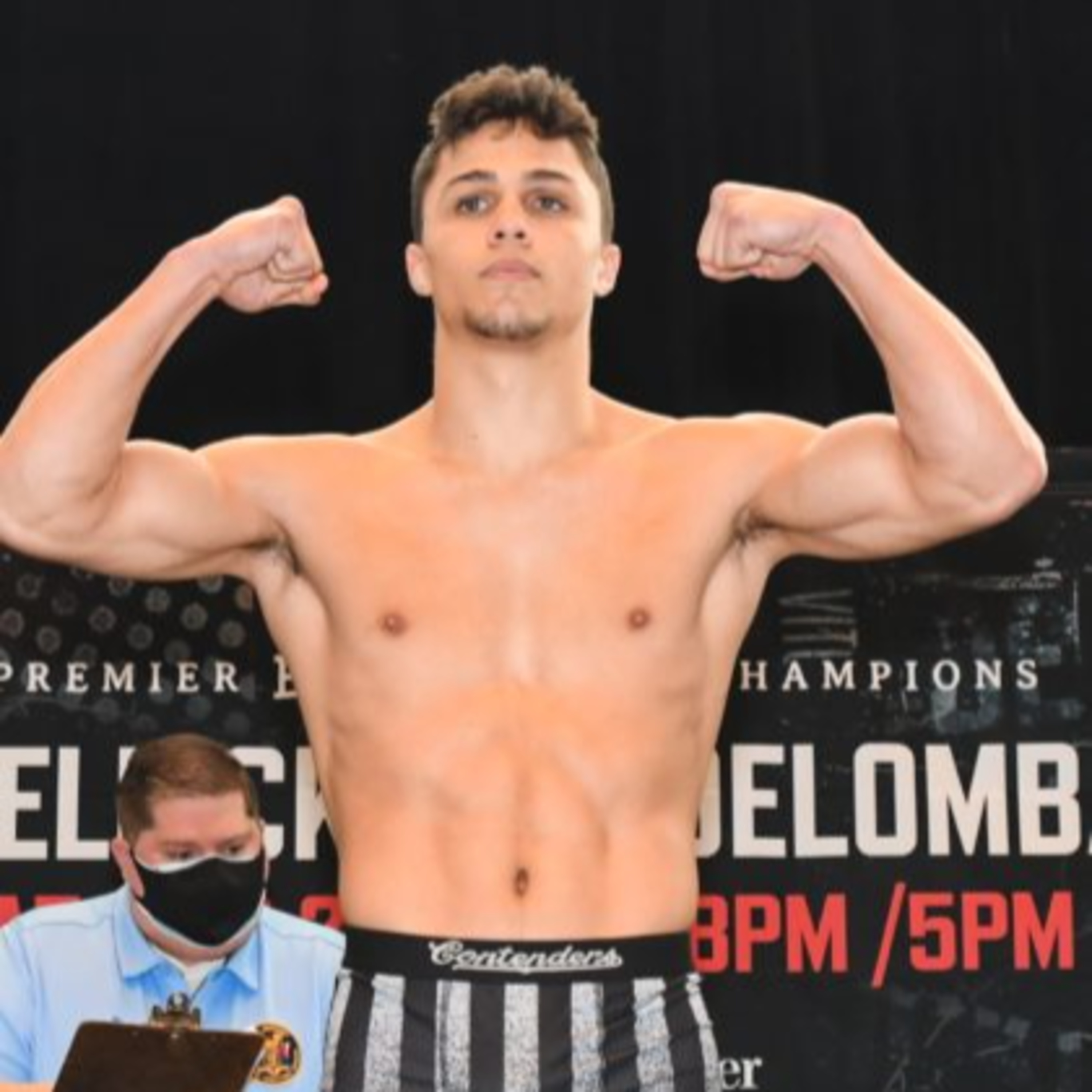 The Boxing Hour w/Marc Abrams