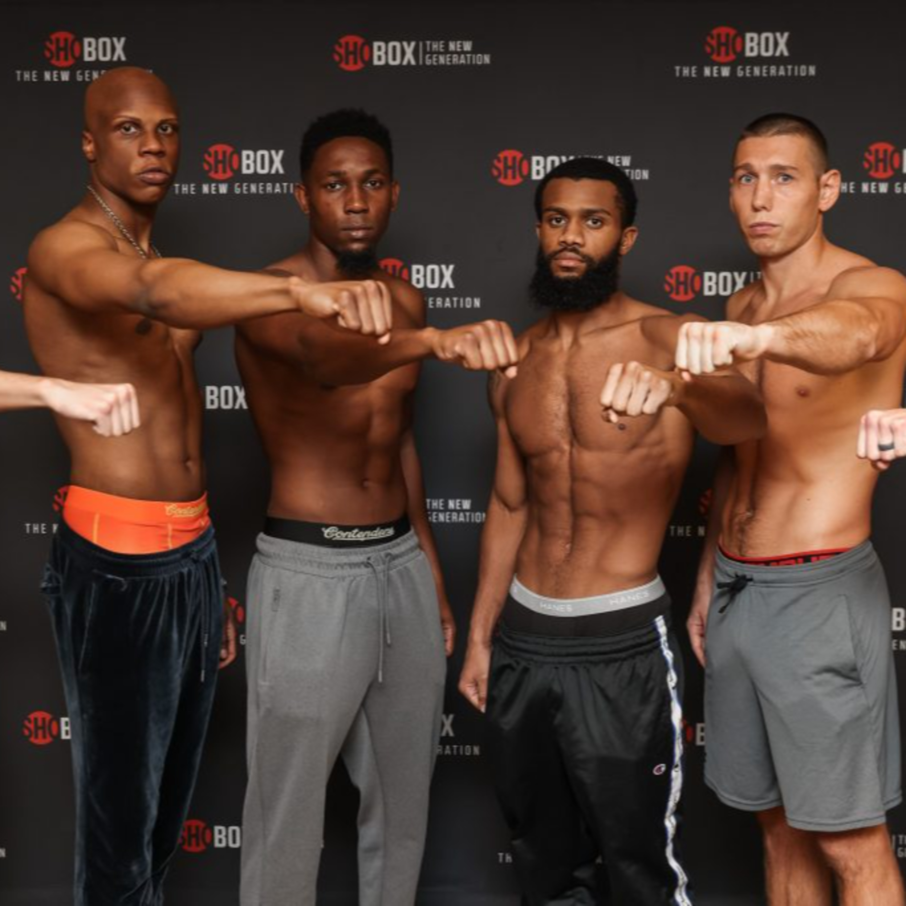 The Boxing Hour w/Marc Abrams