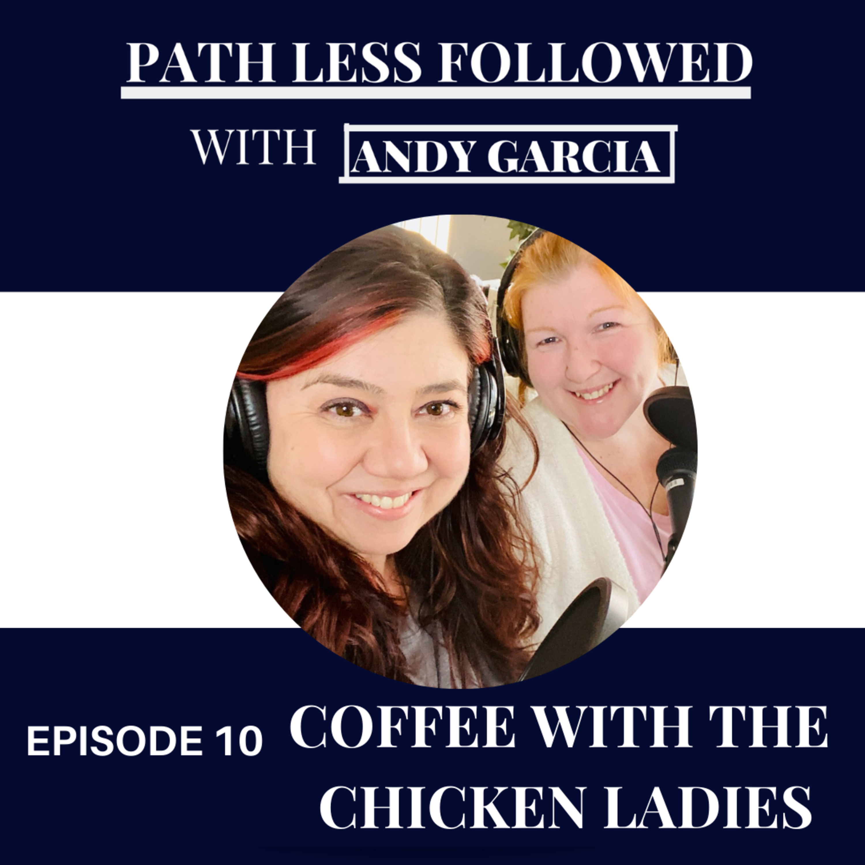 Path Less Followed with Andy Garcia