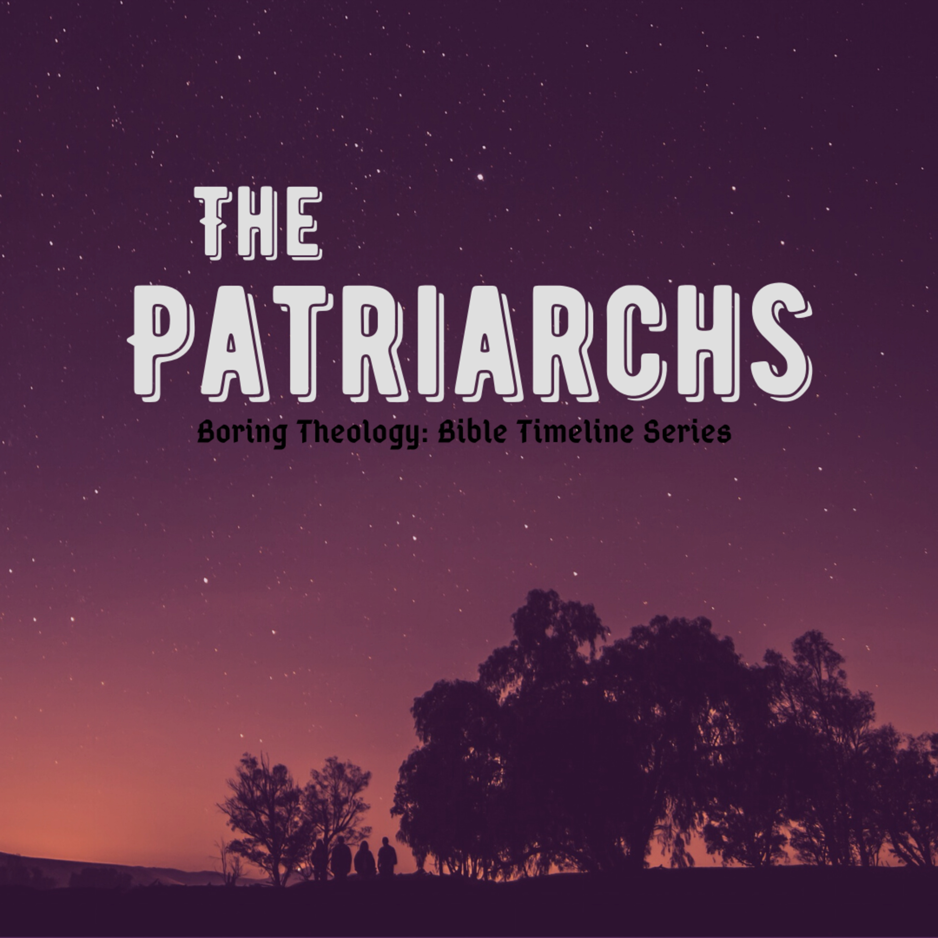 Boring Theology