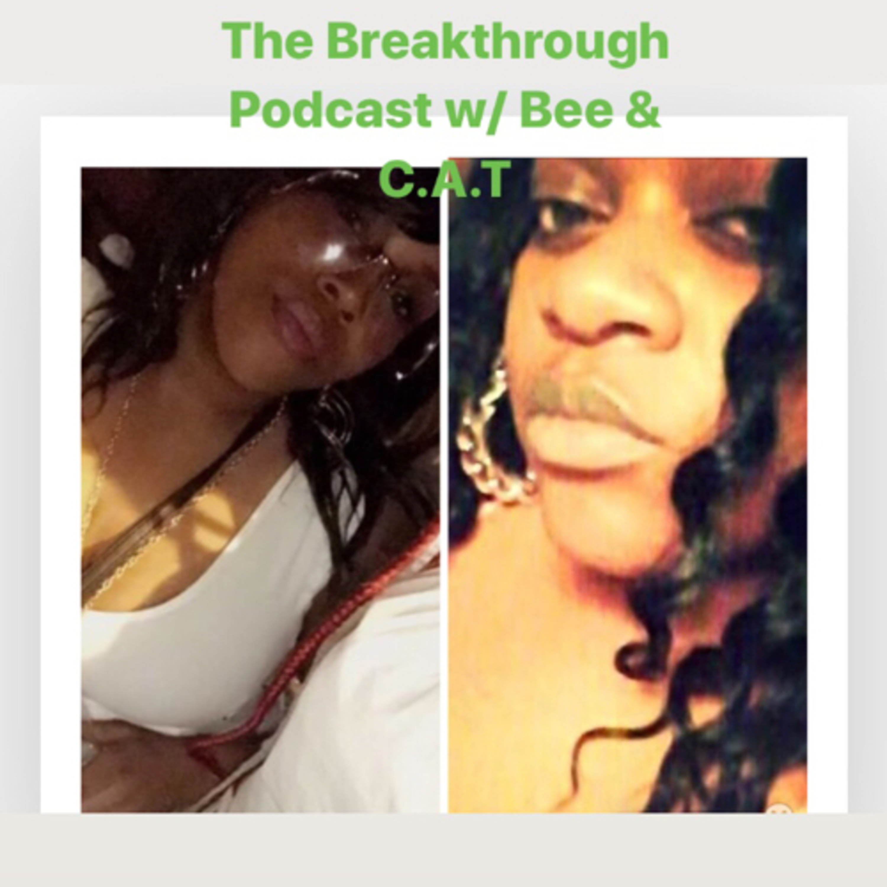 The Breakthrough w/ Bee & CAT