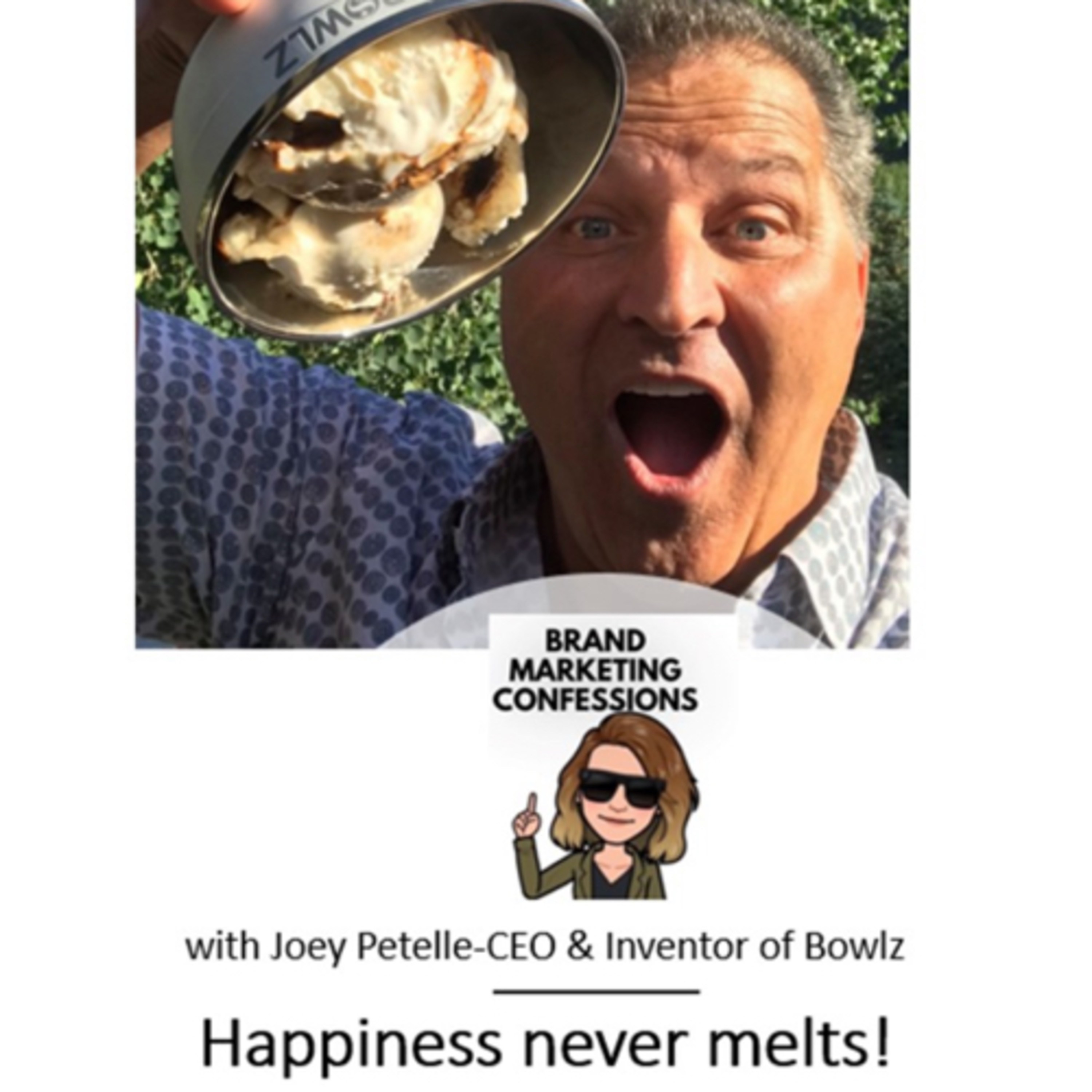 Brand Marketing Confessions