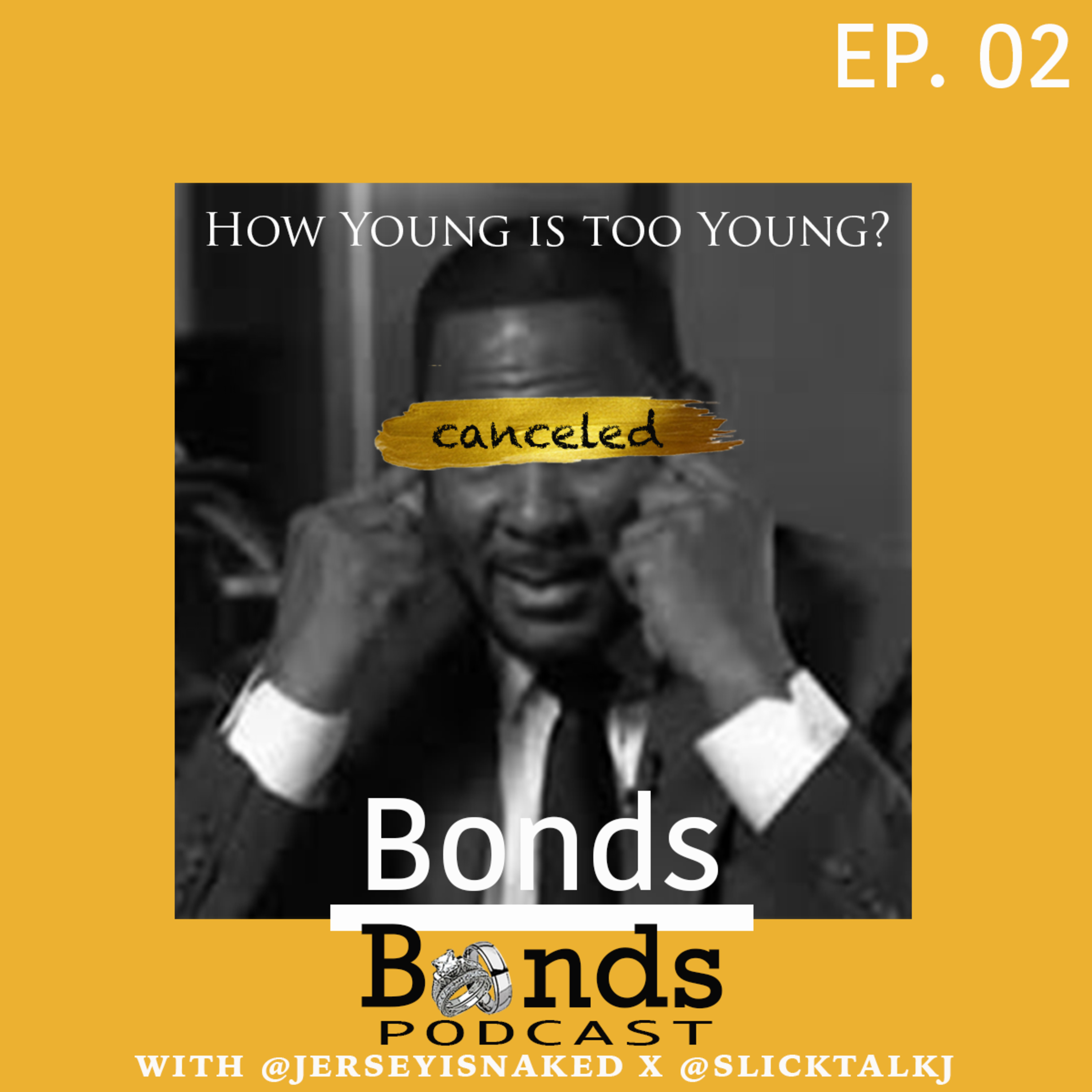 #2: R. Kelly: How Young is Too Young? episode artwork