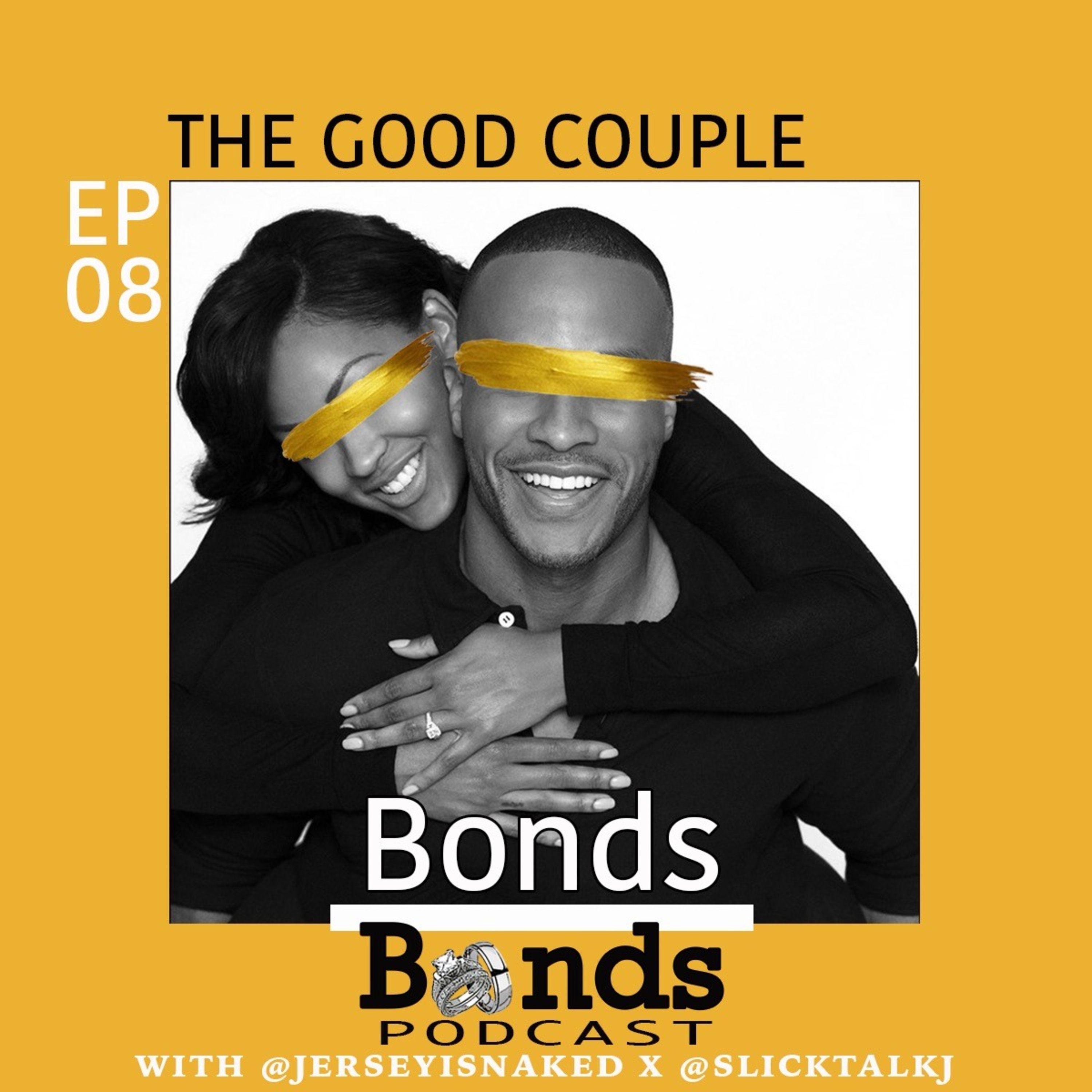 #8: The Good Couple episode artwork